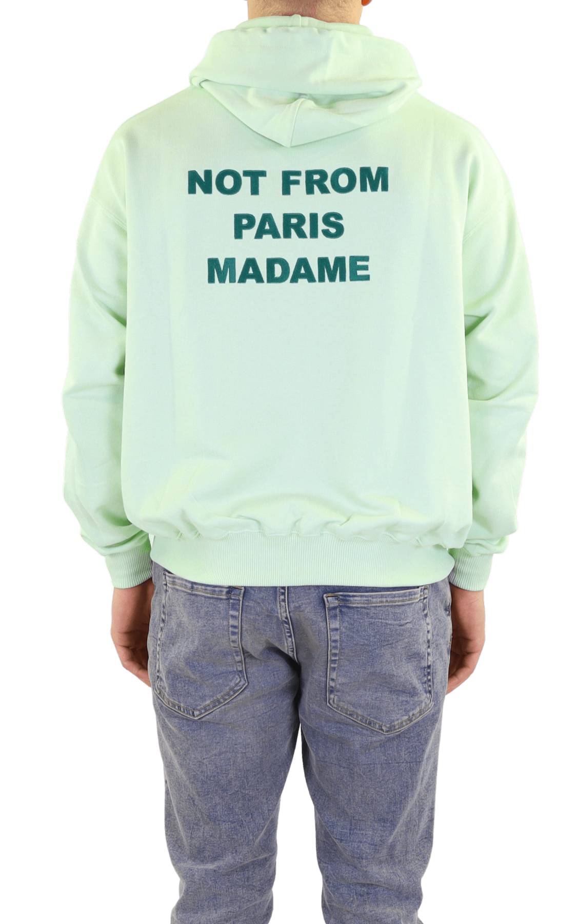 Heren Le Hoodie Classique