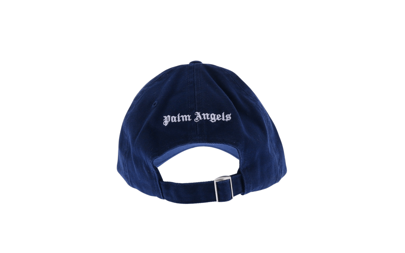 Heren Classic Logo Cap  Blauw