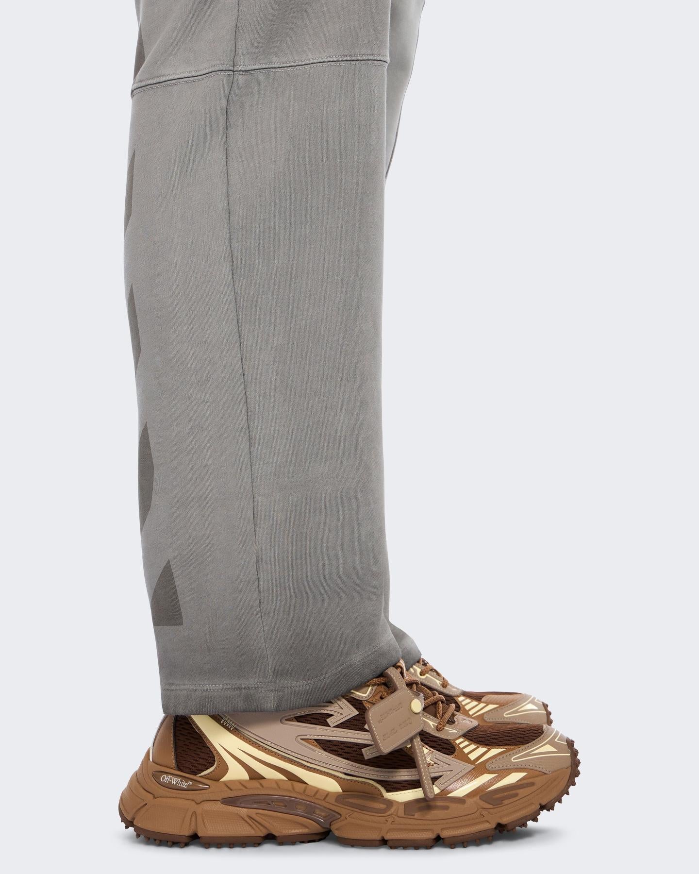 OFF WHITE Heren Ow Be Right Back Sneaker