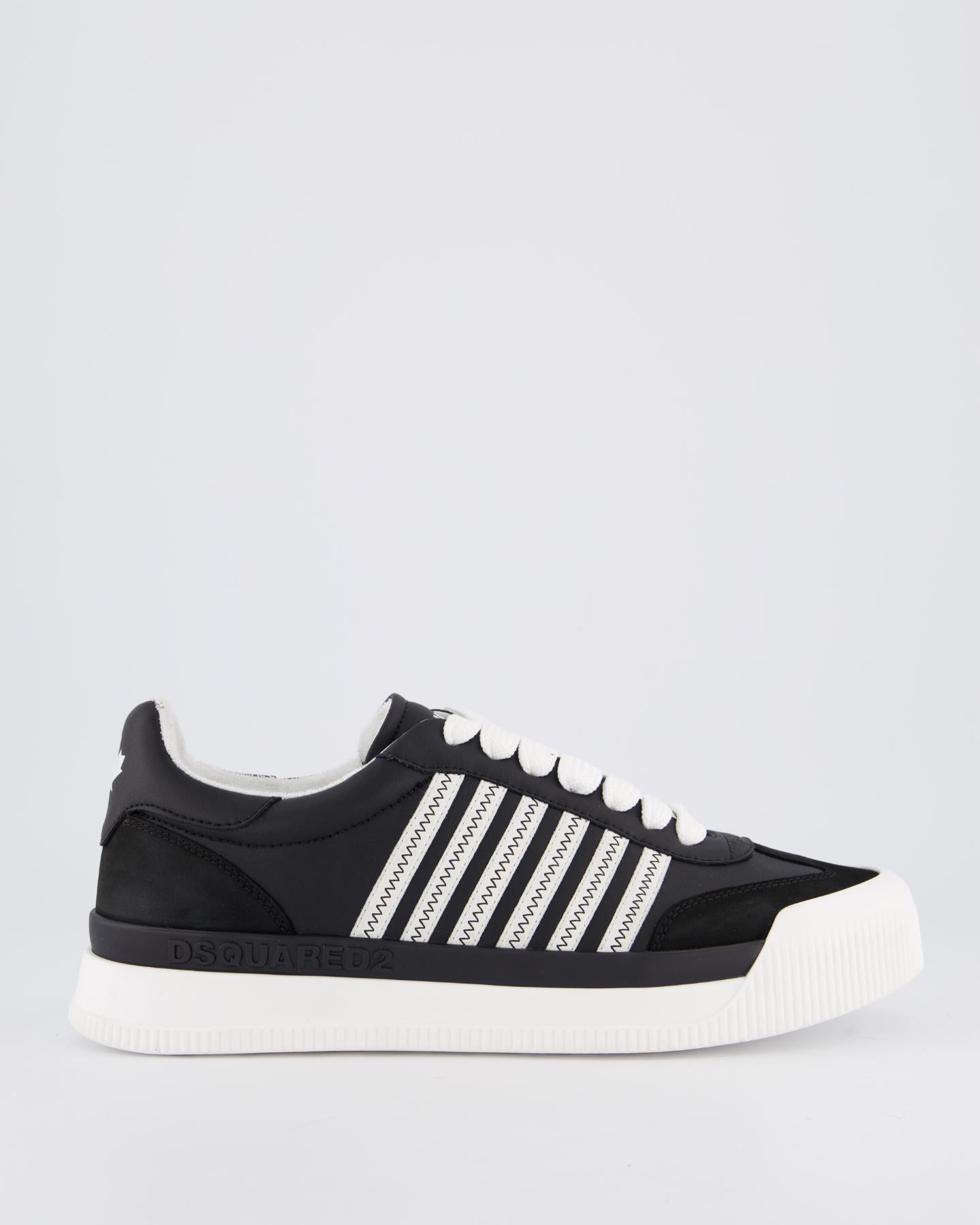 Heren Lace-Up Low Top Sneakers