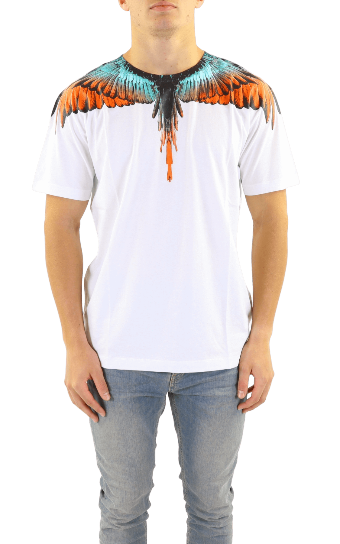 Heren Icon Wings Regular T-Shirt