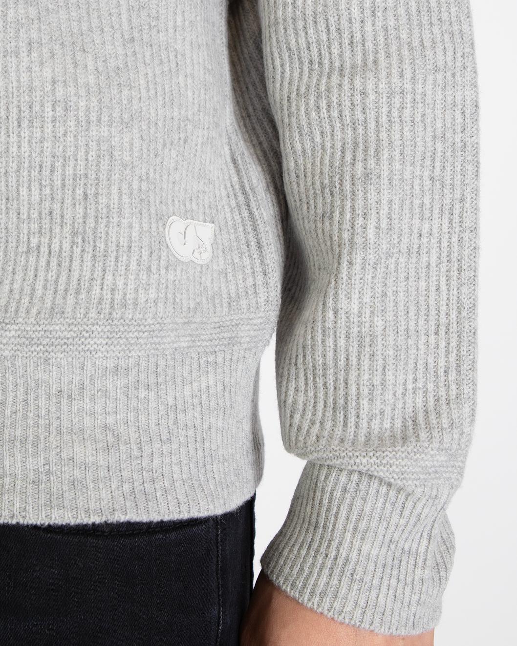 Heren Fenla Parka Grijs