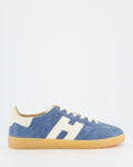 Hogan Damen Cool Sneaker Blau