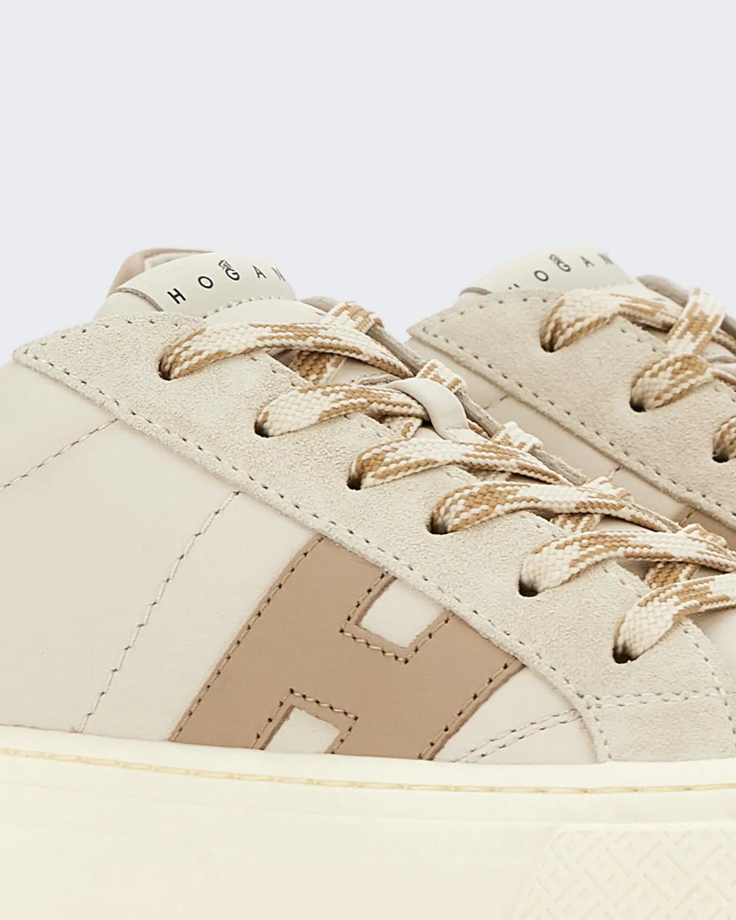 Dames H705 Allacciato H