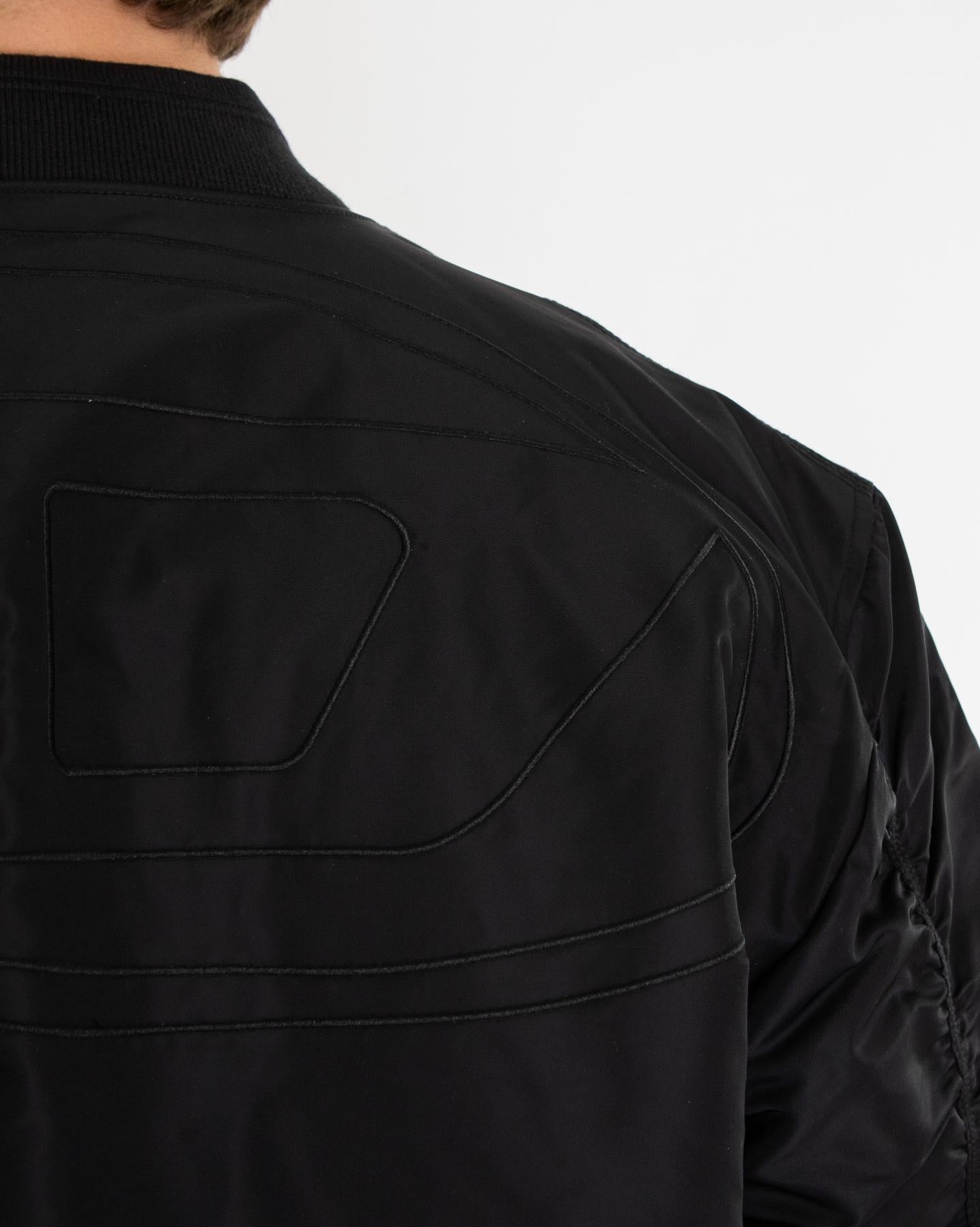 Heren J-Held Jacket Zwart