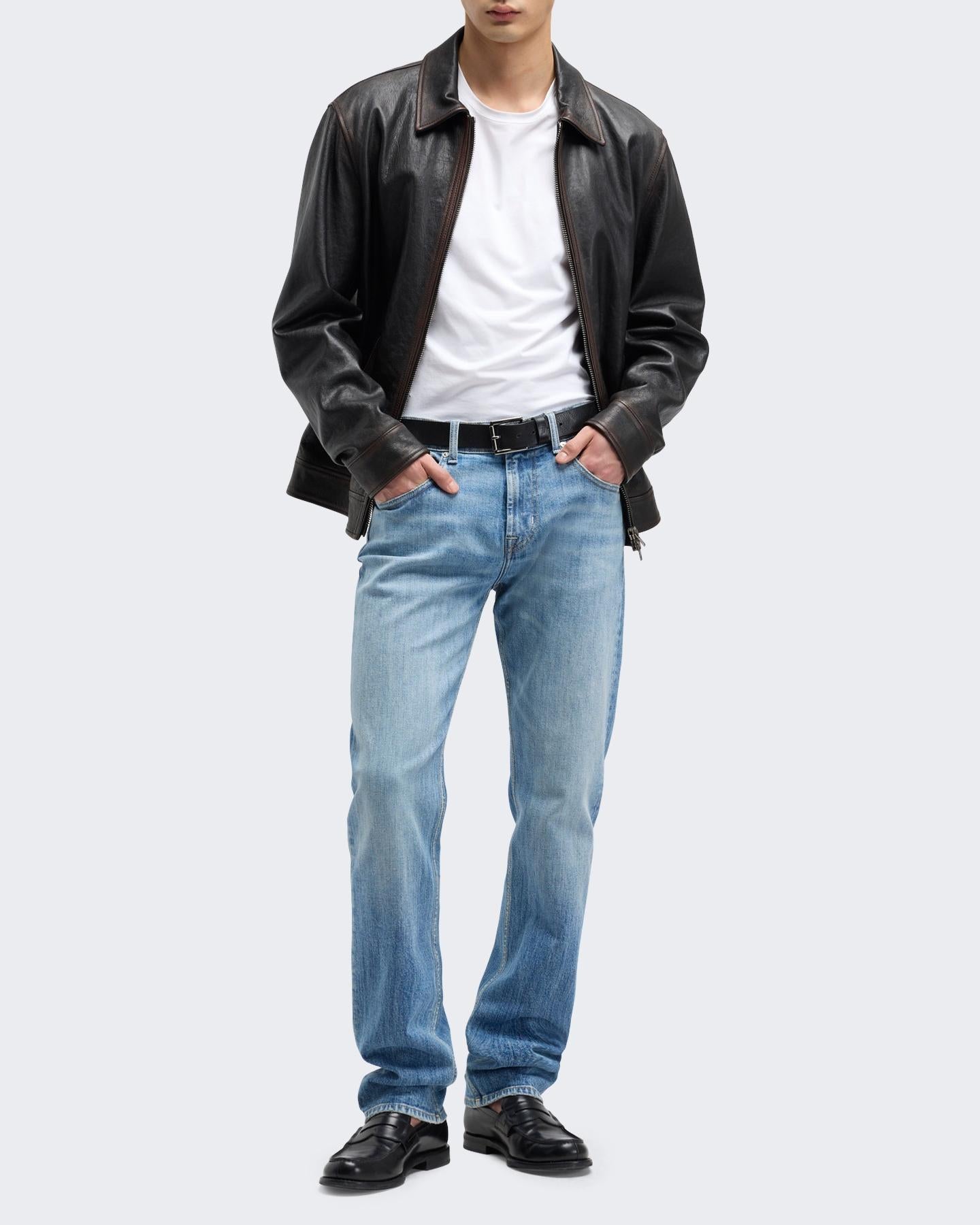 7 For All Mankind Heren The Straight Heirloom