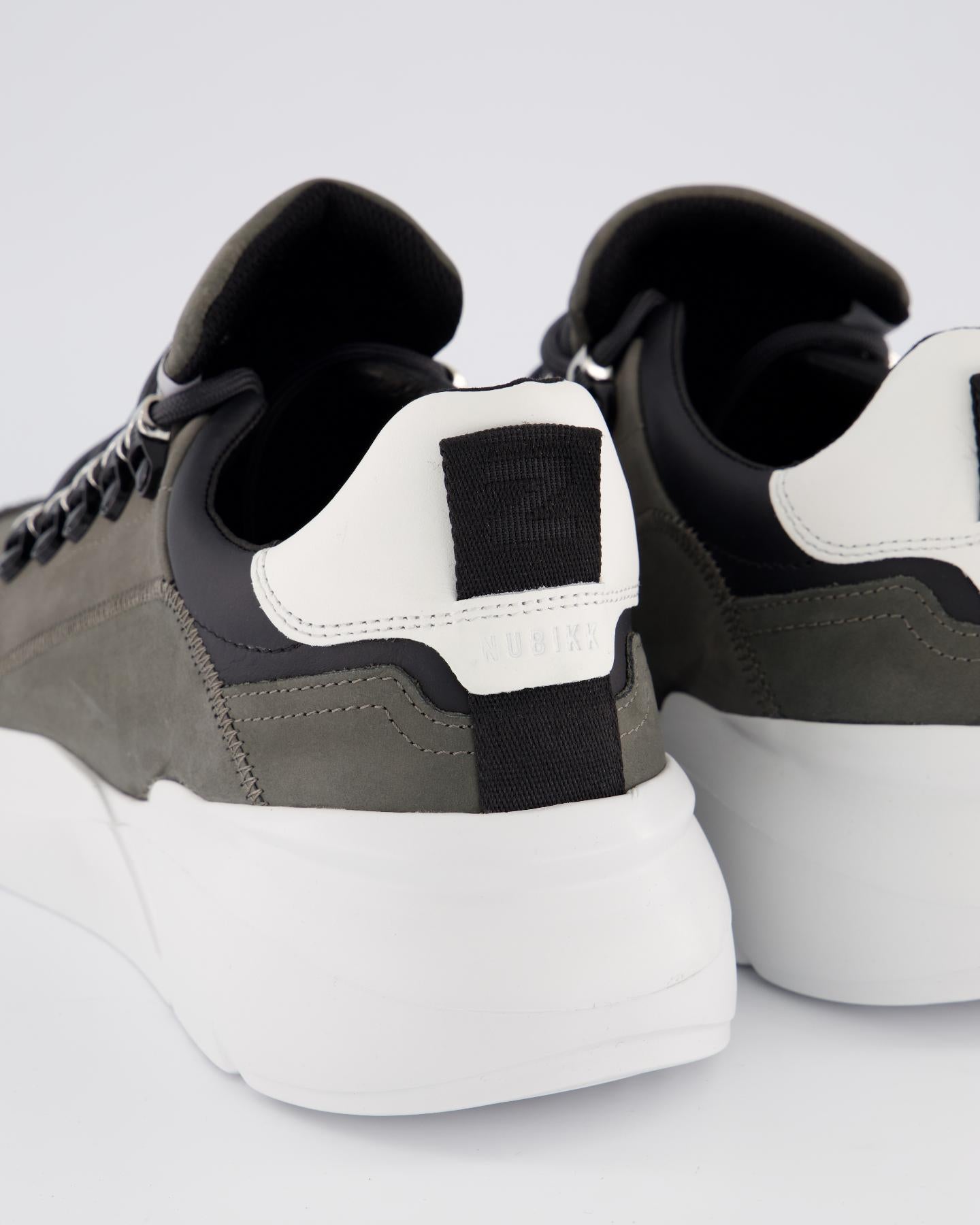 Heren Roque Roman Sneaker Grijs