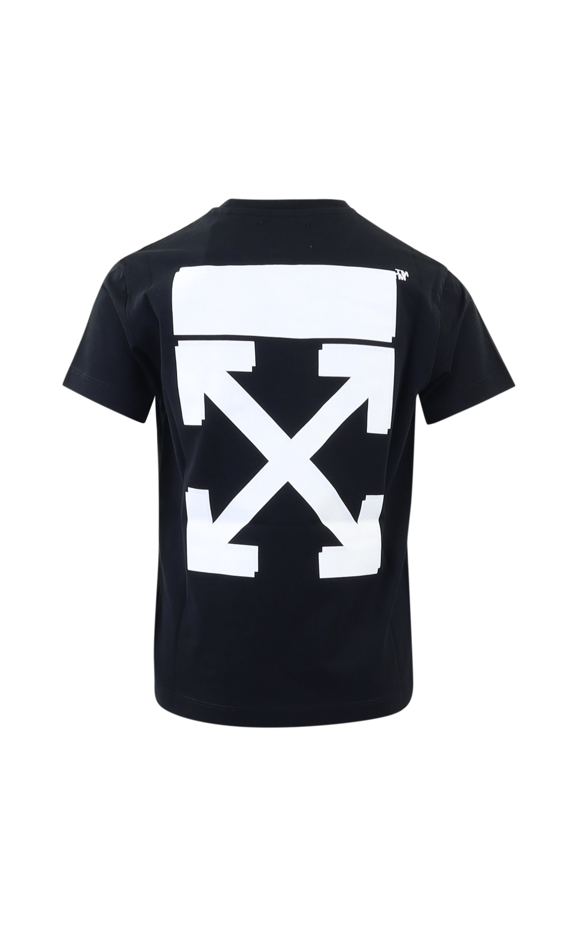 Kids Rubber Arrow Tee S/S