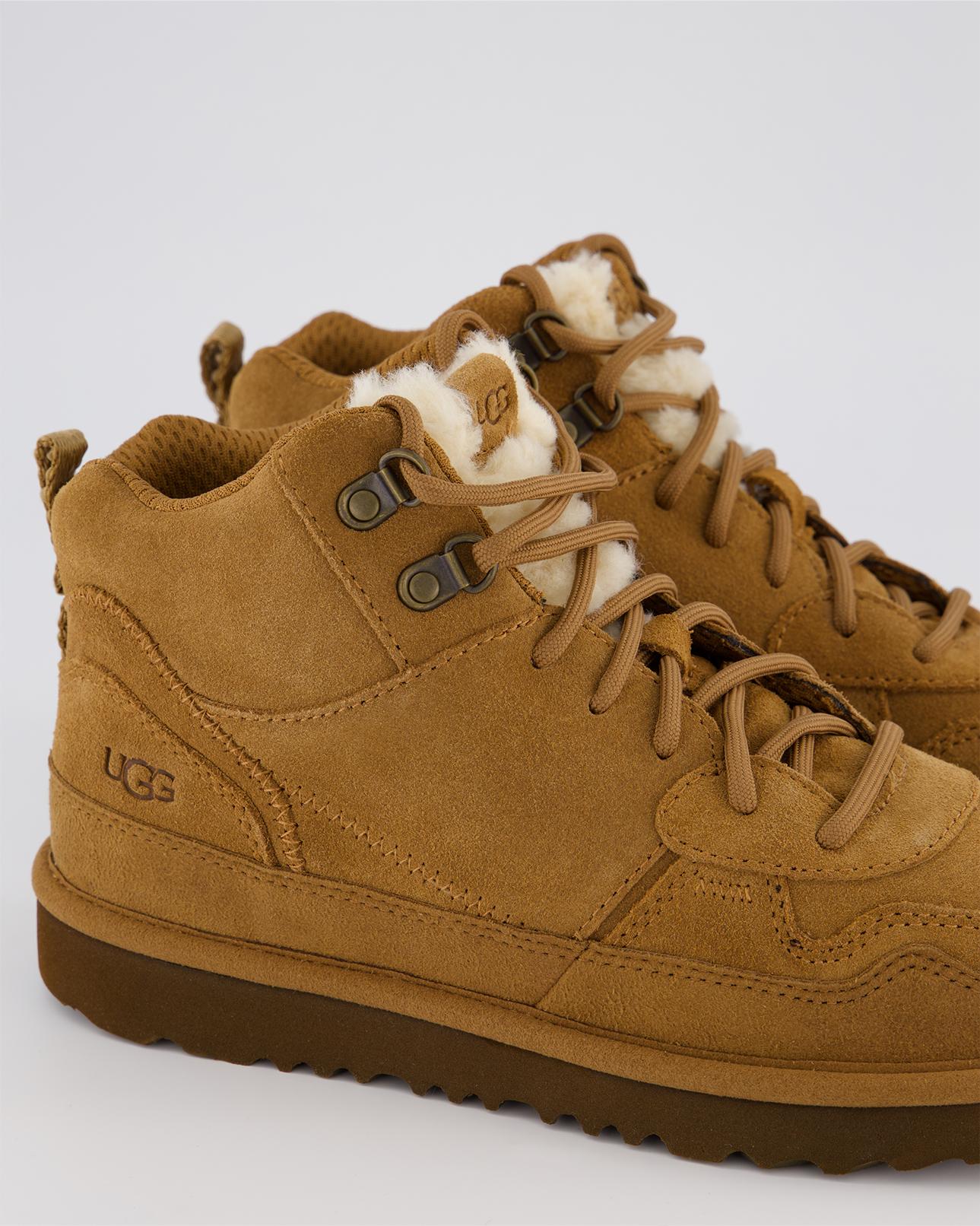 UGG Kids Highland Hi Heritage Chestnut sneakers – foto 5