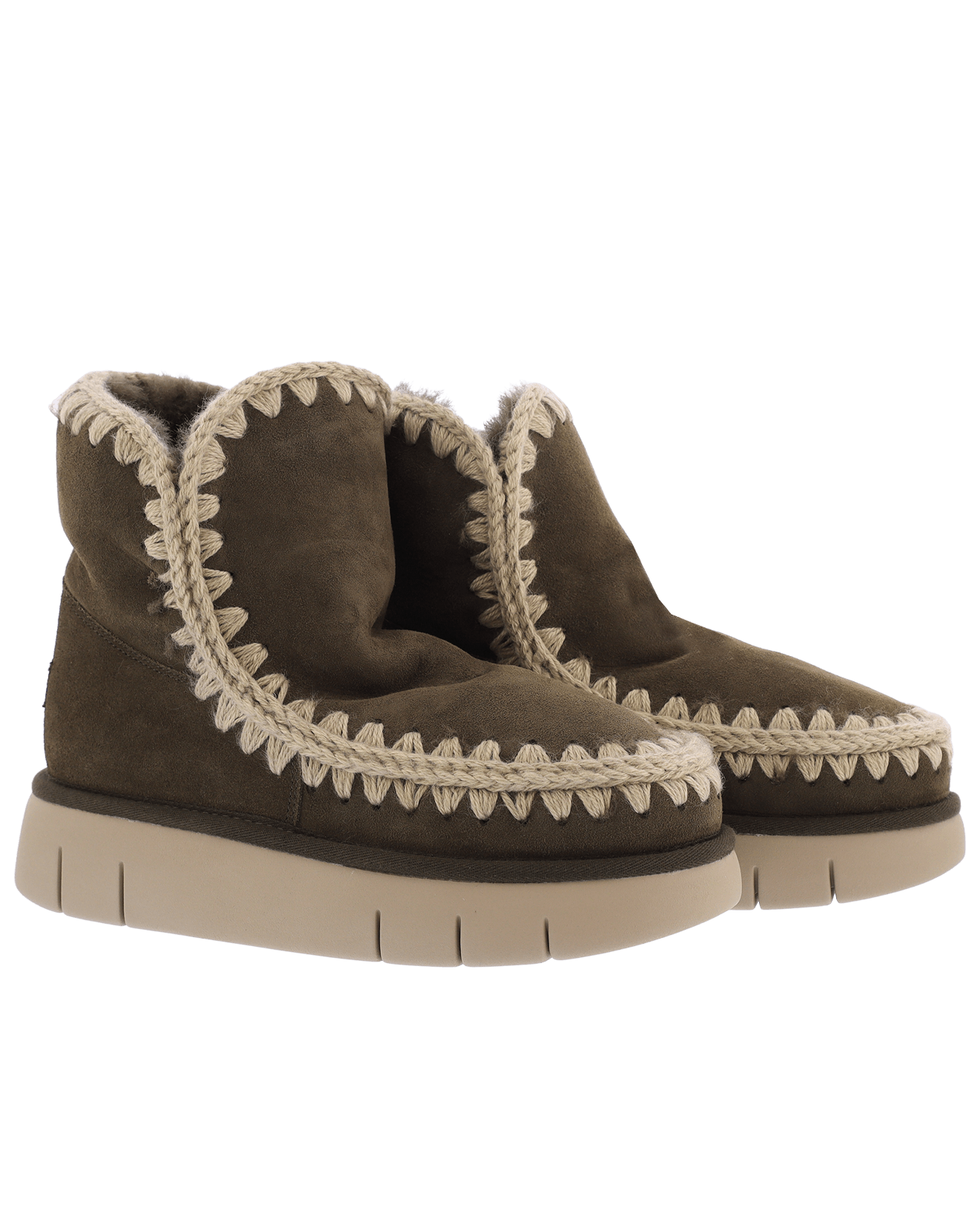 Dames Eskimo 18 Bounce Moos