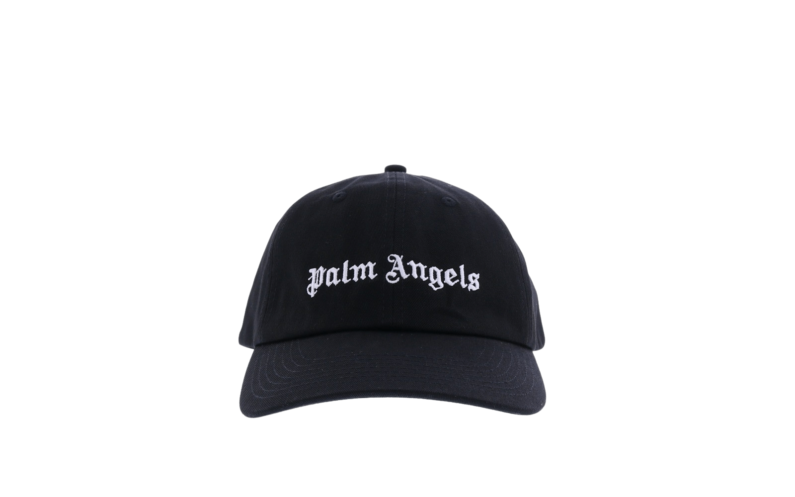 Heren Classic Logo Cap  Zwart/Wit