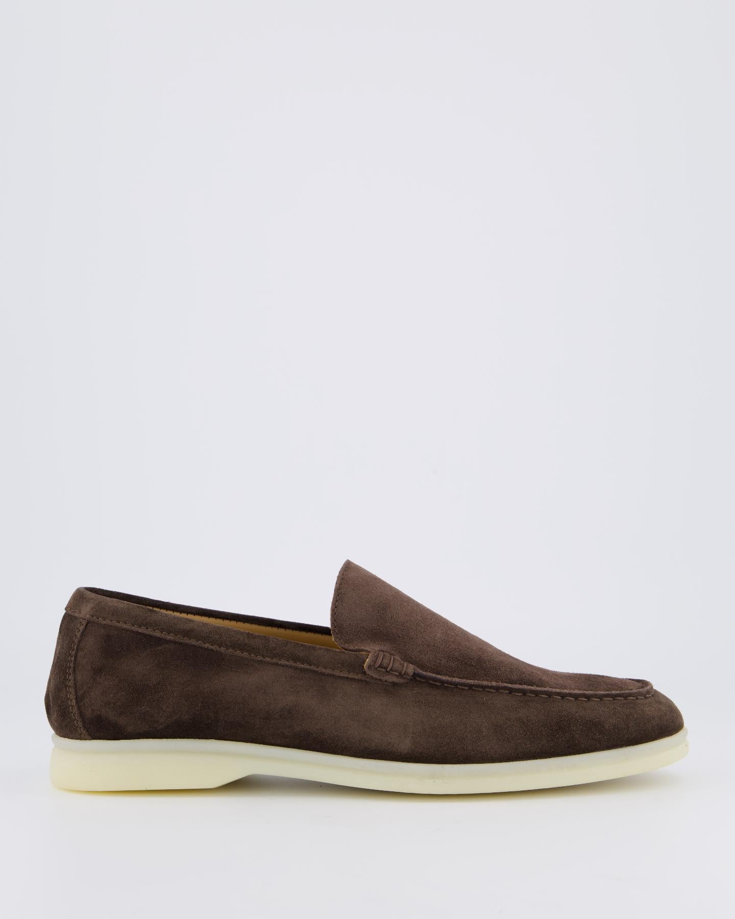 Heren Guiseppe Loafer Cuoio