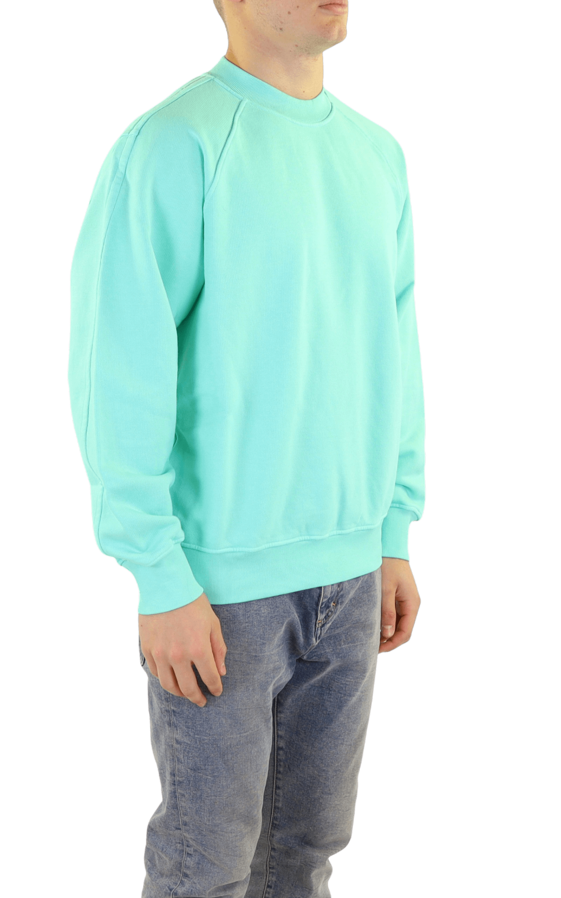 Heren Crewneck