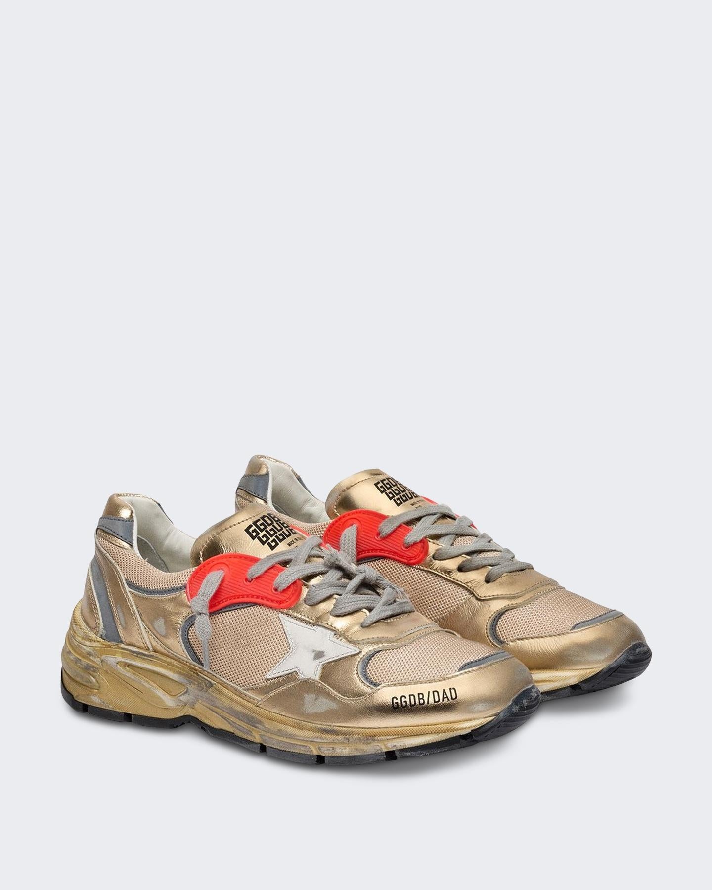 Dames Running Dad