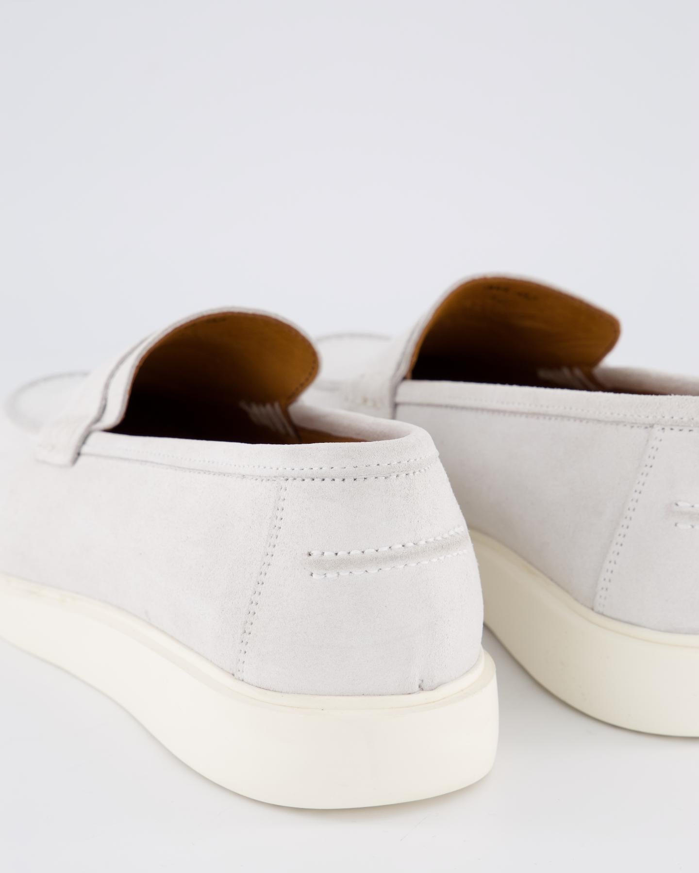 Heren Fabio Loafer Ivory
