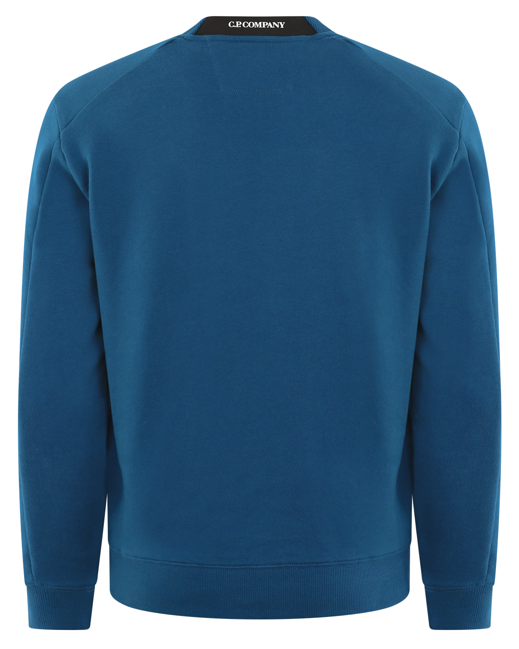 Heren Crew Neck Sweater Blauw