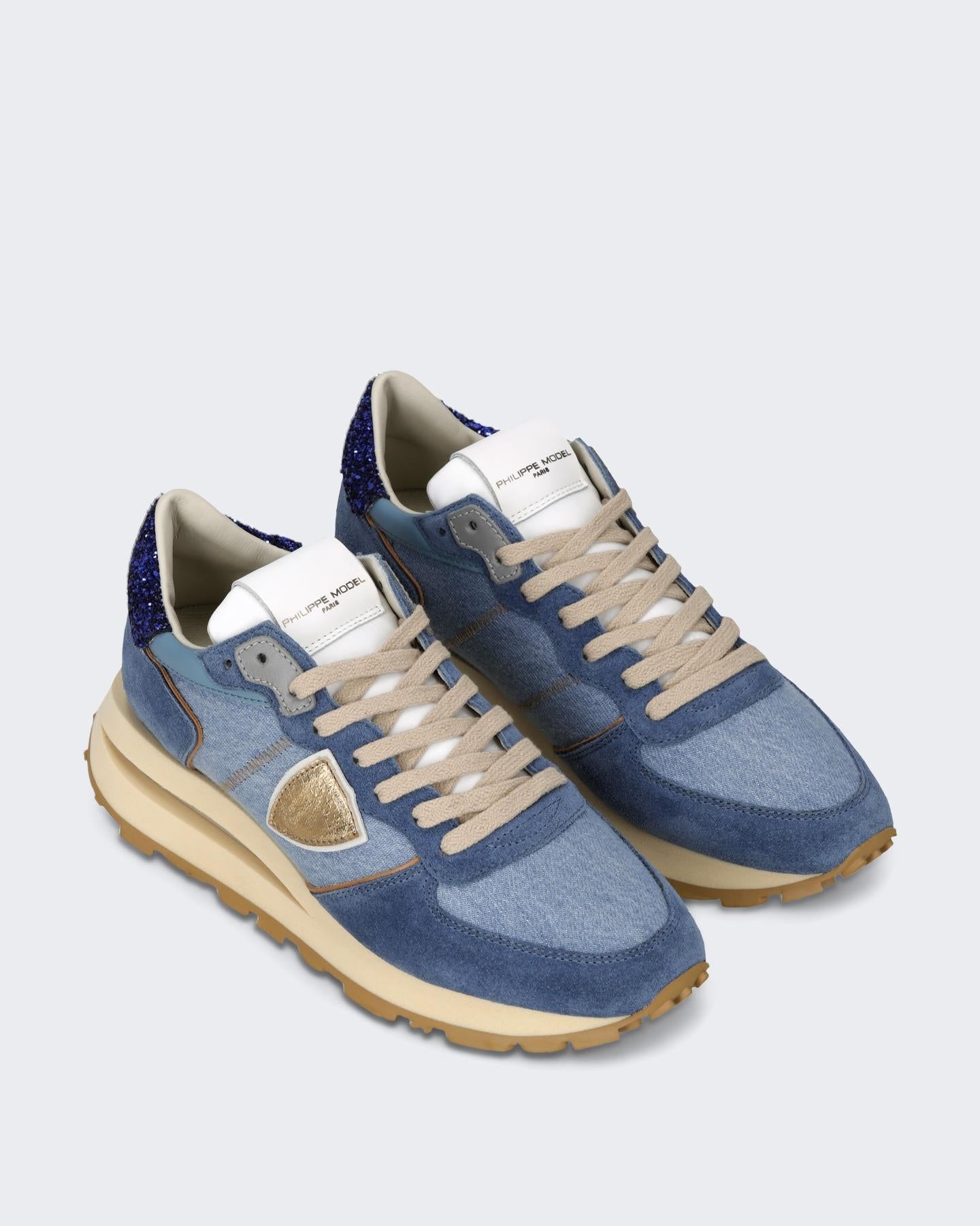 Dames Tropez Haute Low Woman