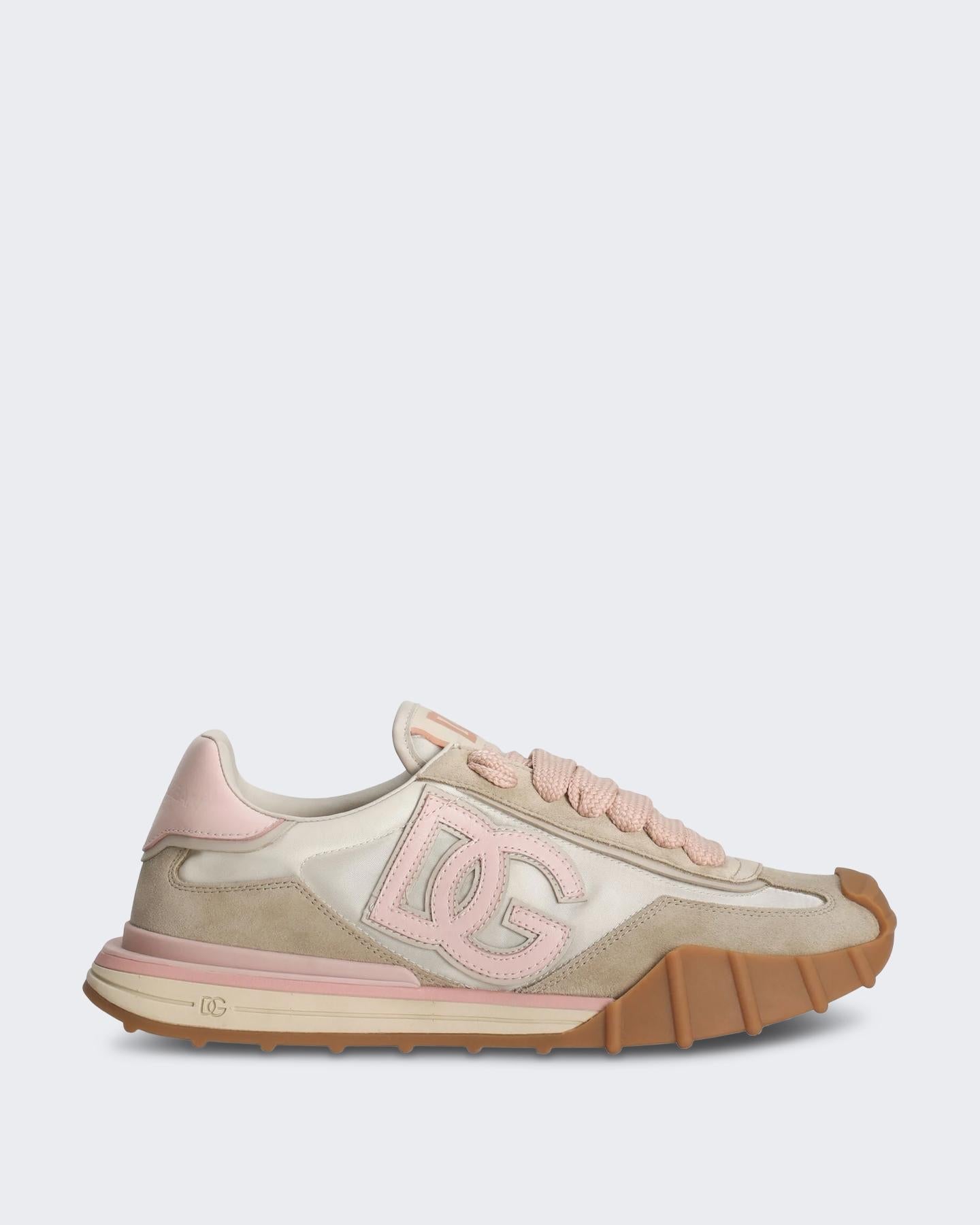 Dolce&Gabbana Dames Low-Top Sneakers