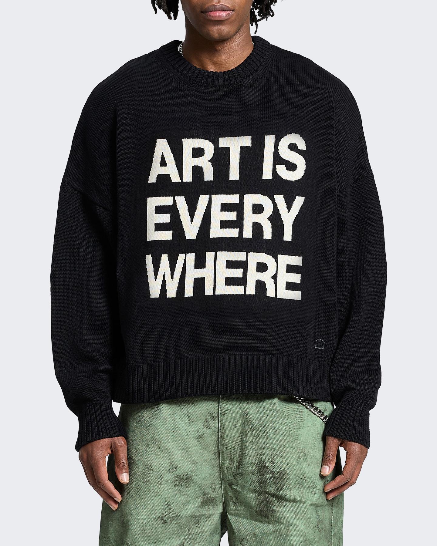 Heren Déliria Knit Sweater