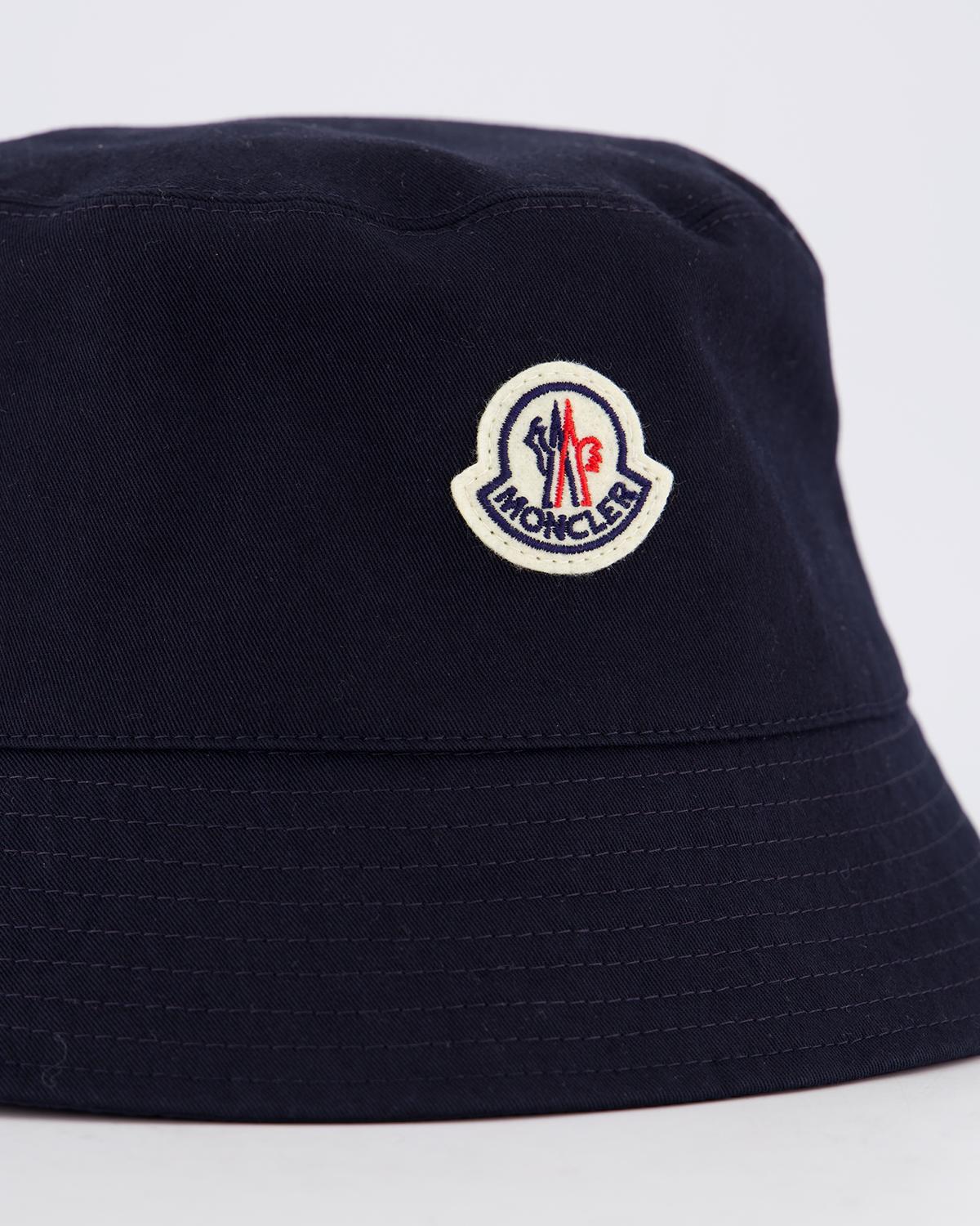 Heren Bucket Hat Blauw