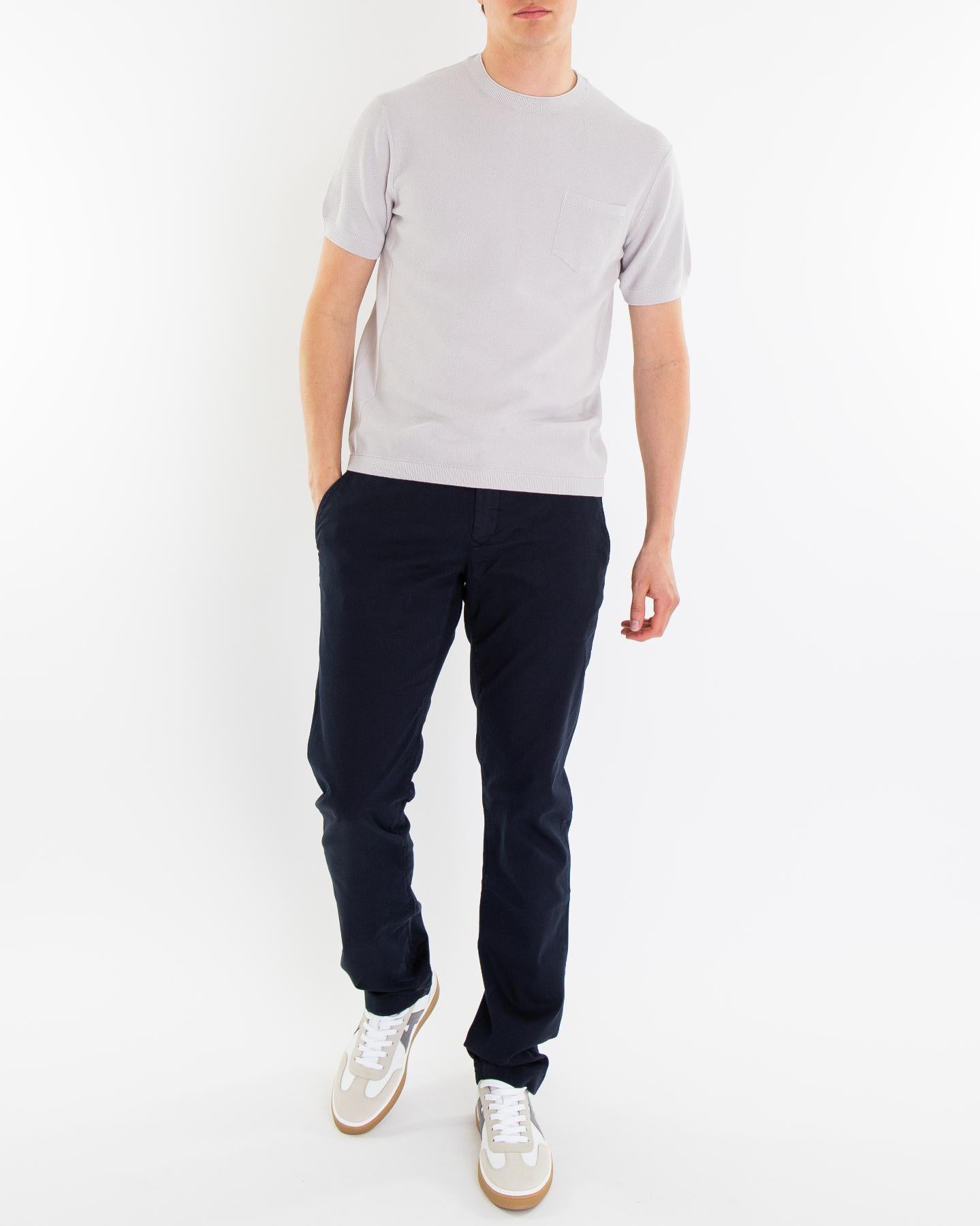 Heren Cyril T-Shirt Beige