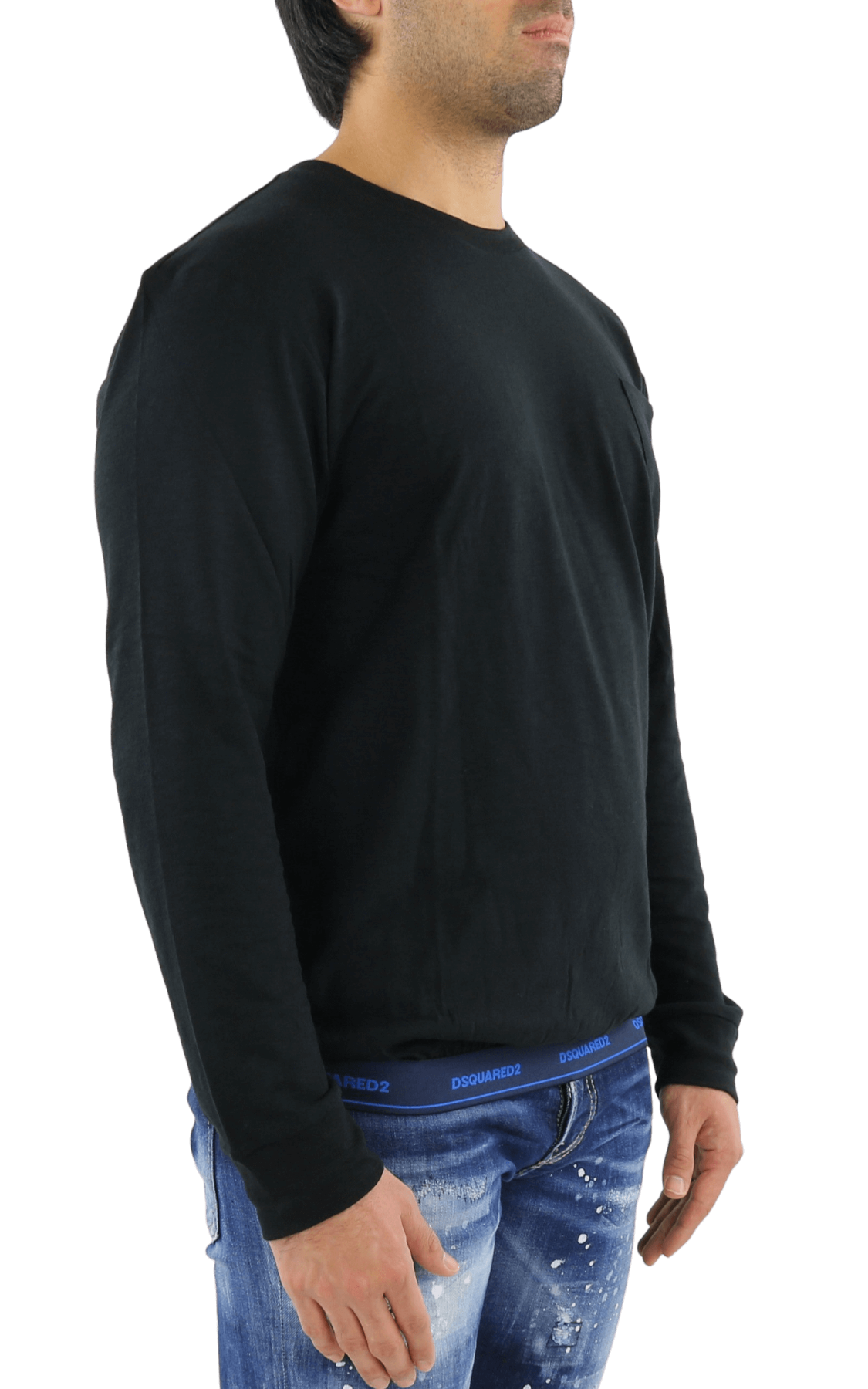 Heren LONG SLEEVES TOP