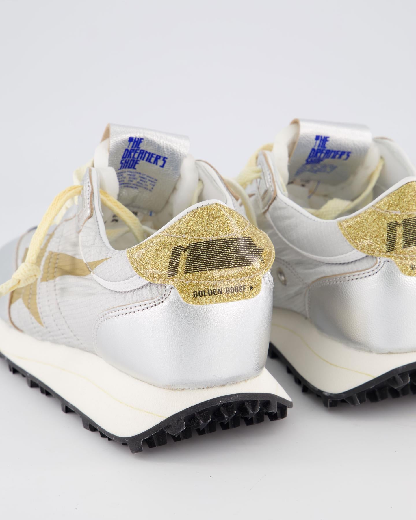 Dames Running Marathon Metallic