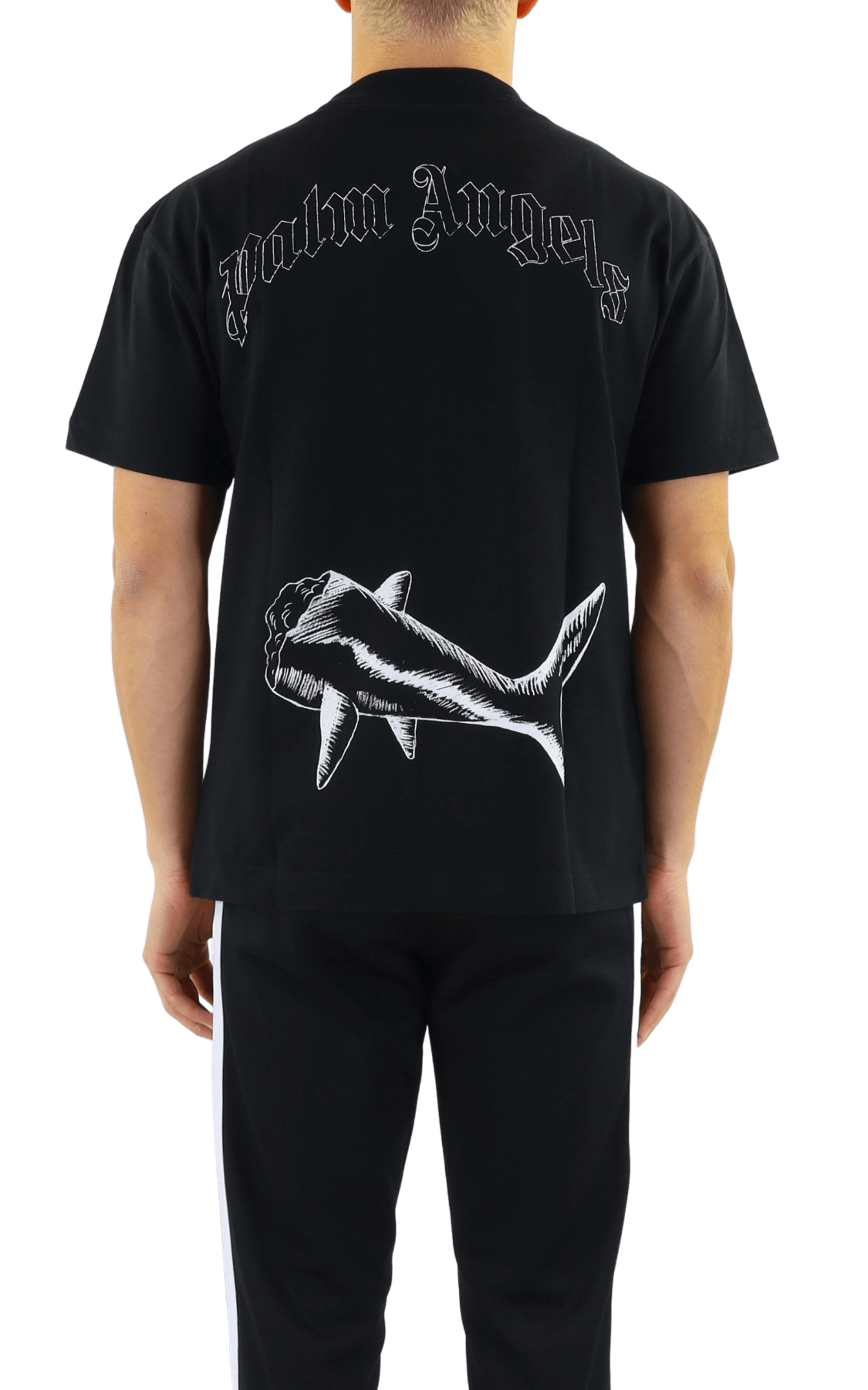 Heren Broken Shark Classic Tee