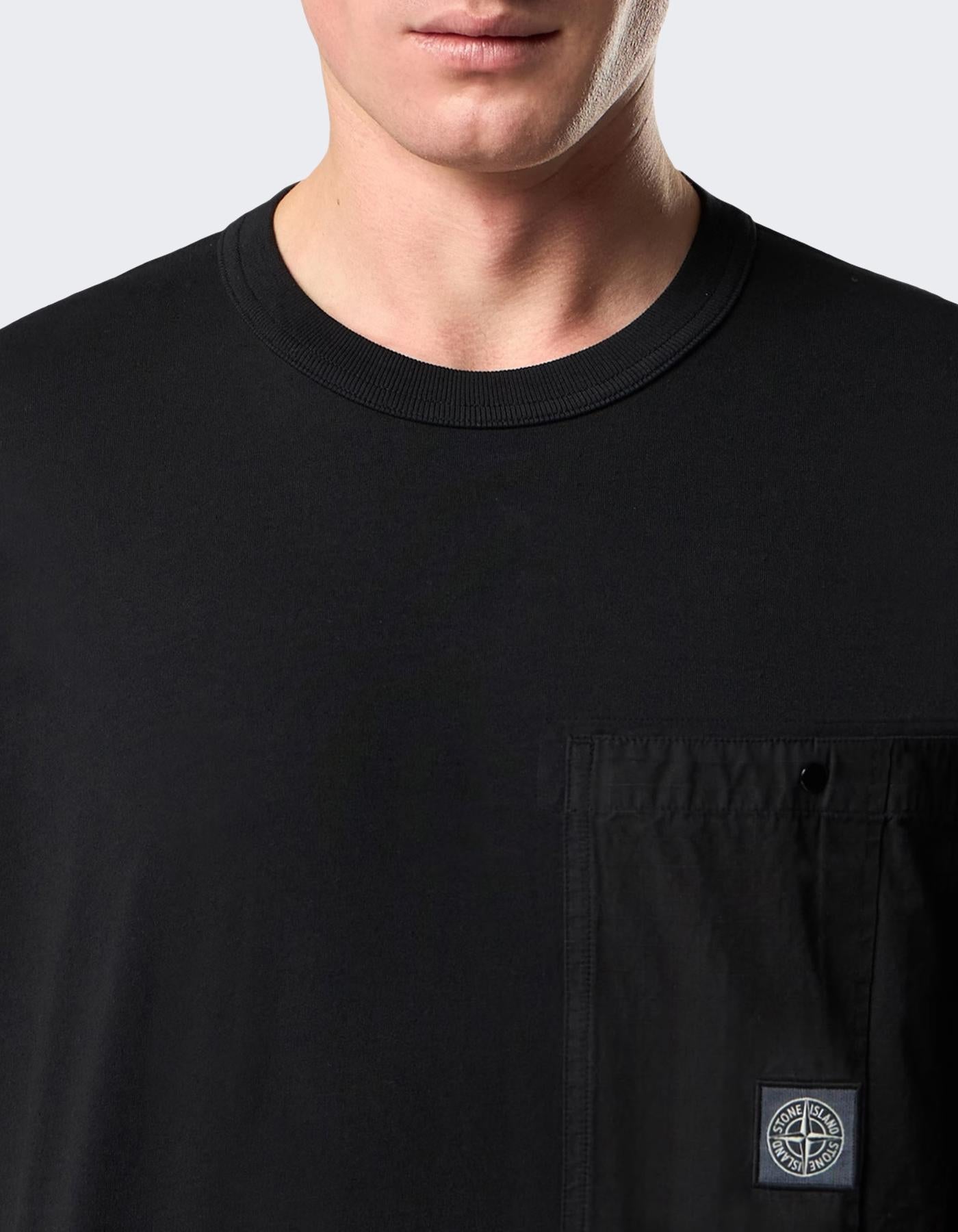 Heren Ss T-Shirt