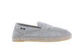 Grauer Penny Loafer für Herren