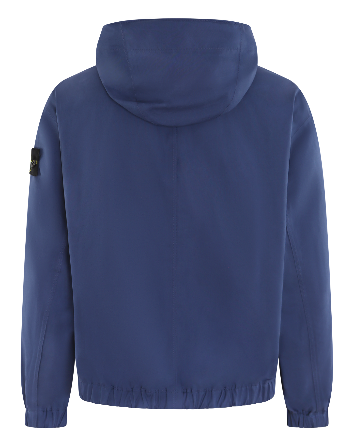 Heren Supima Cotton Jacket Blauw