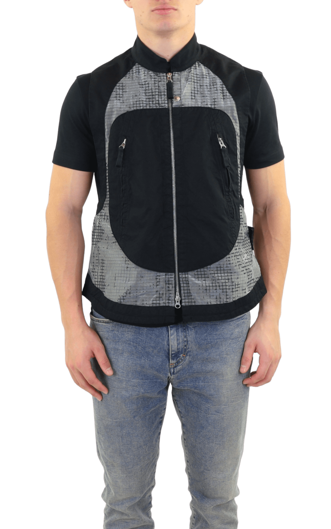 Heren Devore Vest