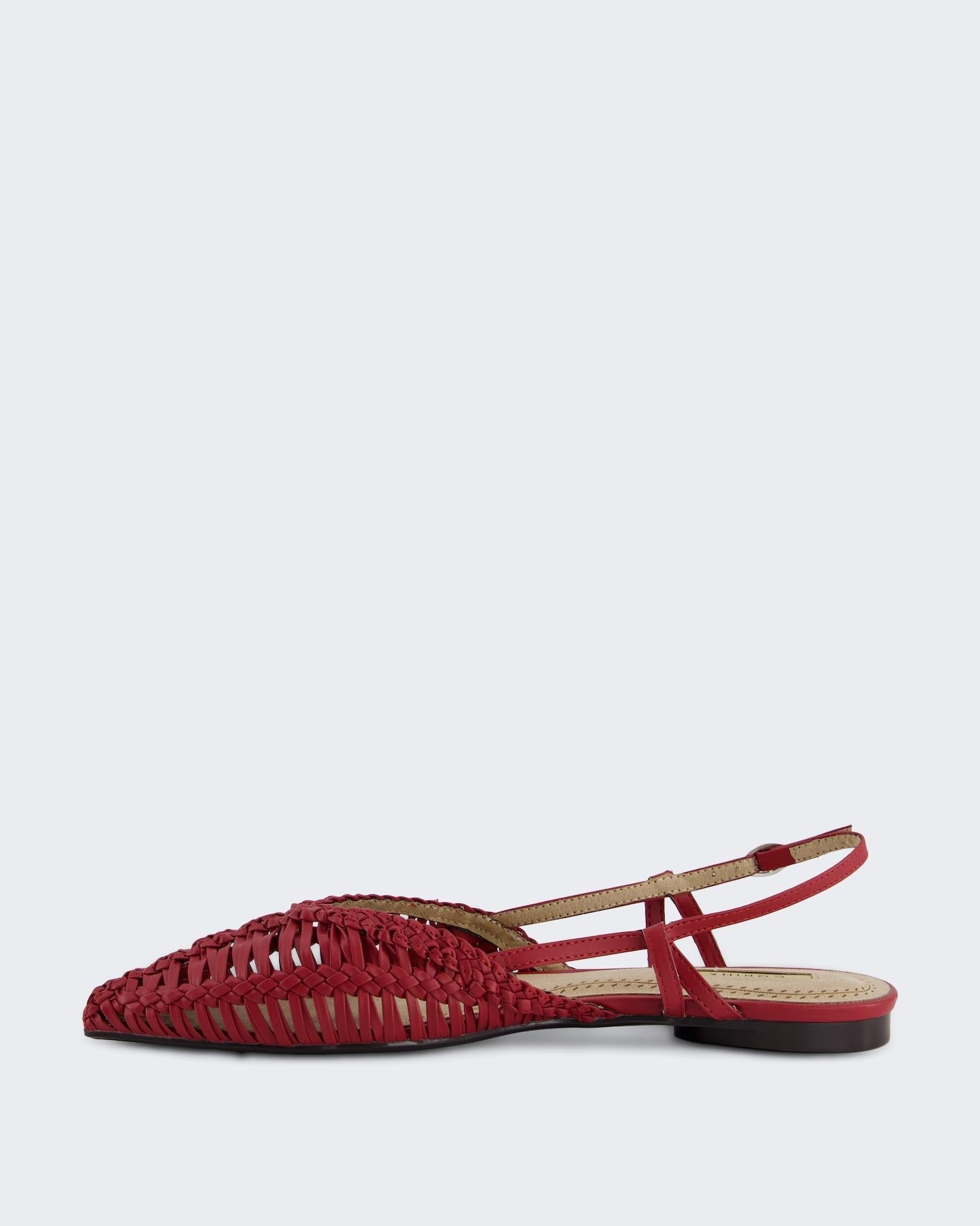 Corina Dames Zapato Plano