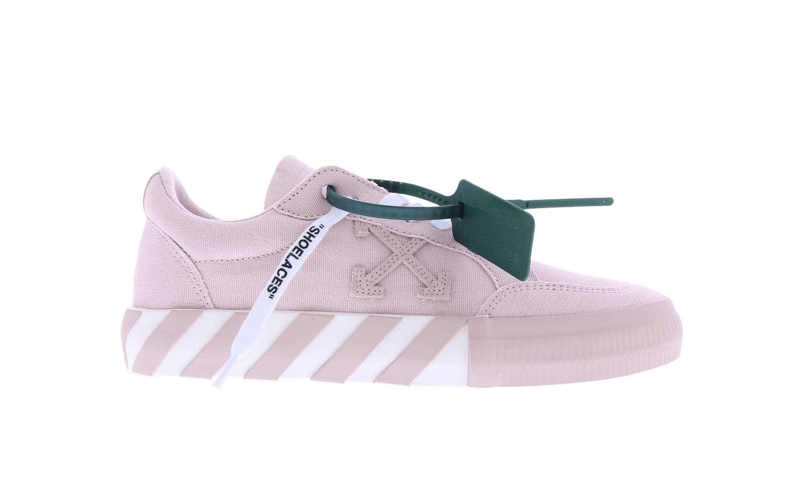 Dames Low Vulcanized Canvas