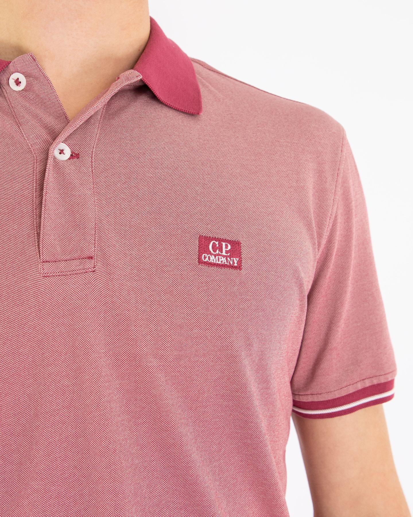 Heren Polo - Short Sleeve