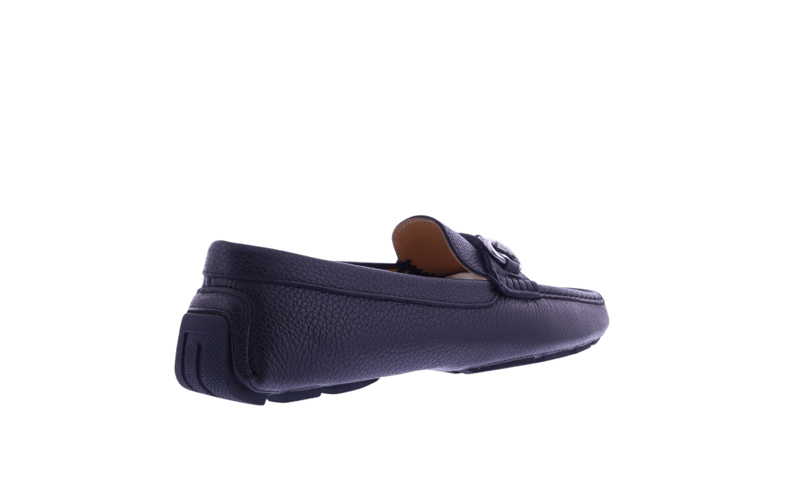 Heren Gianluca Perrone Loafer Zwart