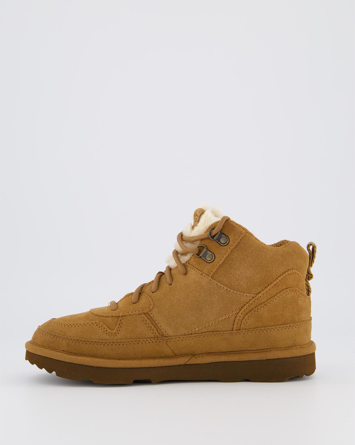 UGG Kids Highland Hi Heritage Chestnut sneakers – foto 2