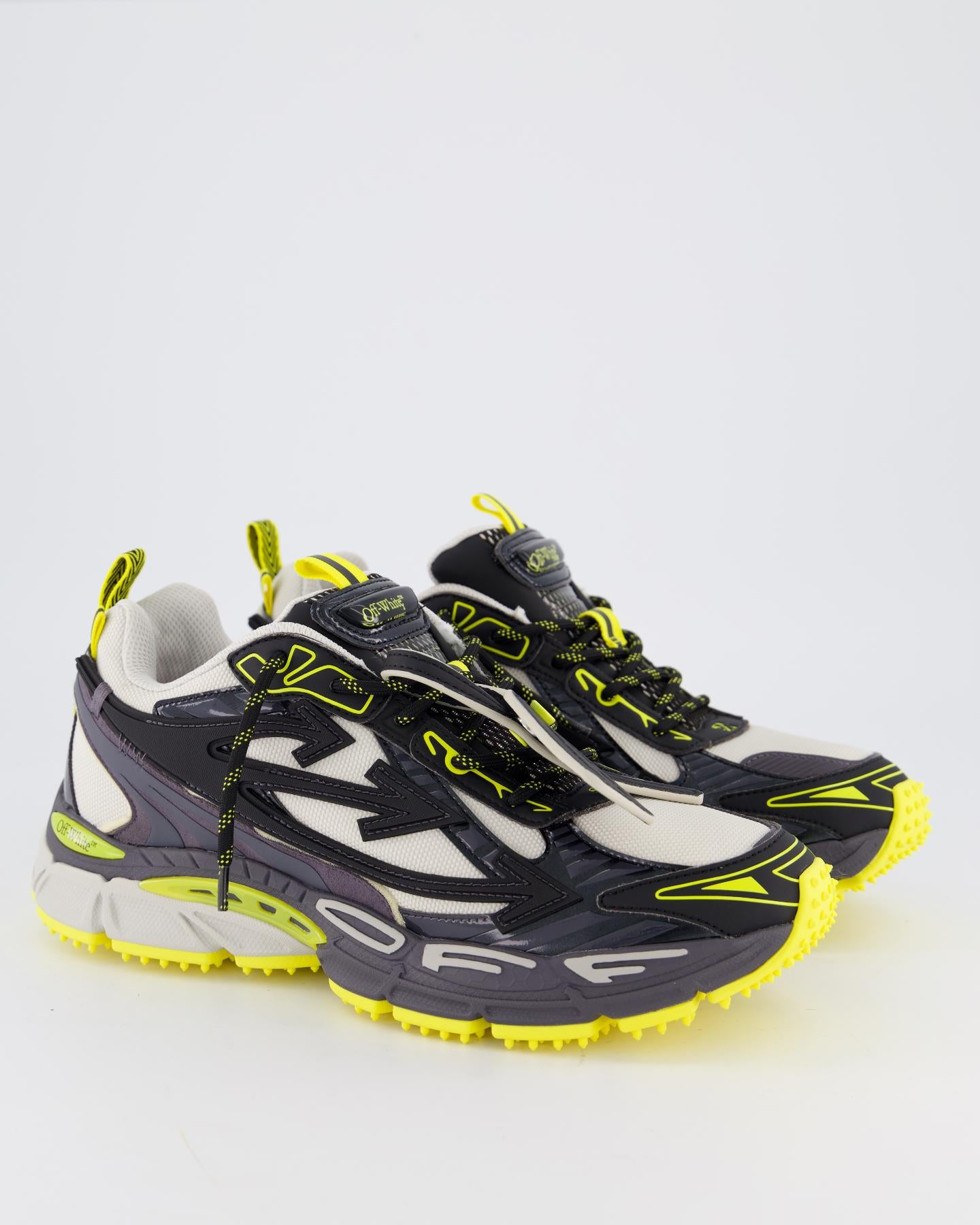 Heren Ow Be Right Back Sneaker