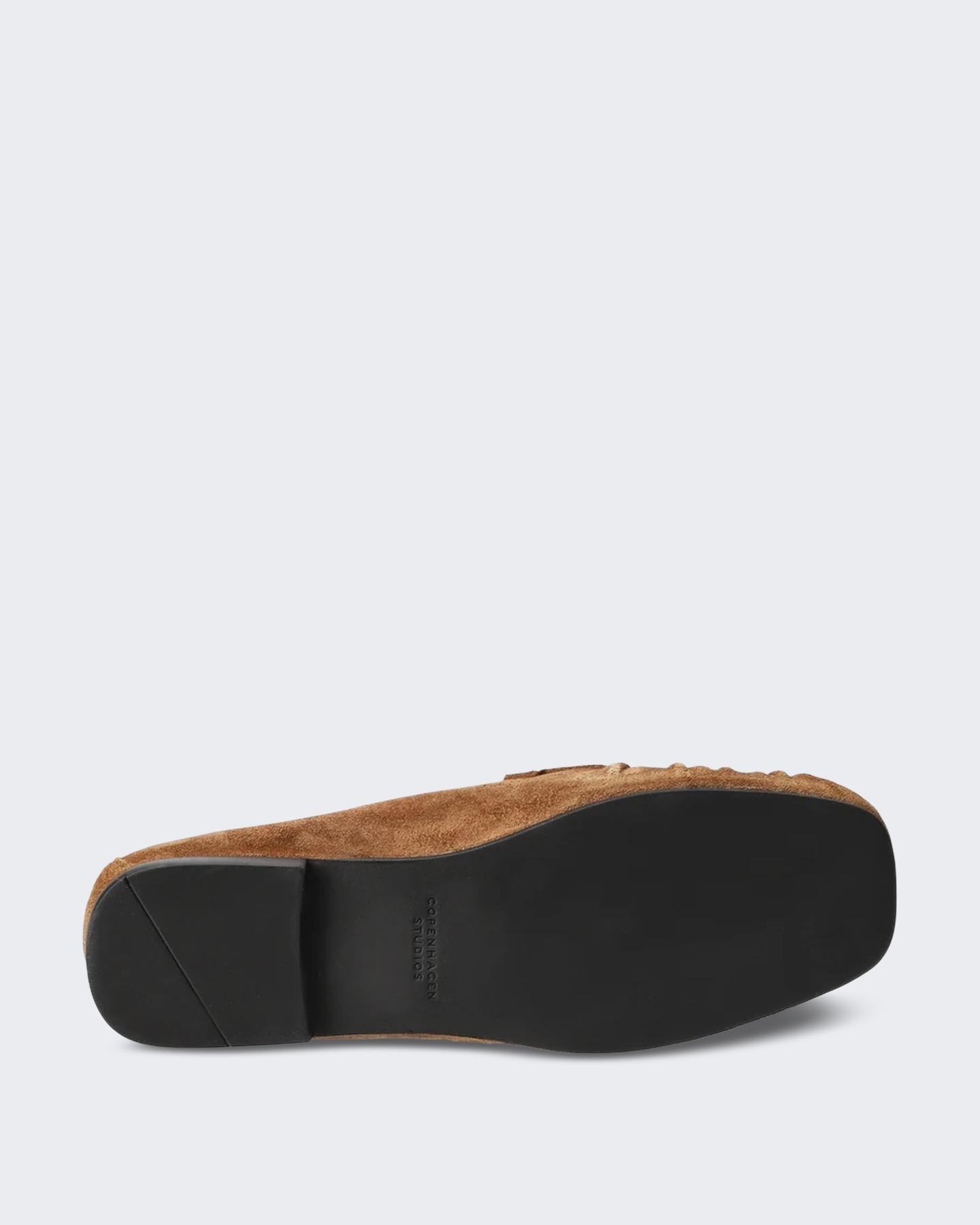 Copenhagen Studios Dames CPH885 Loafer Bruin