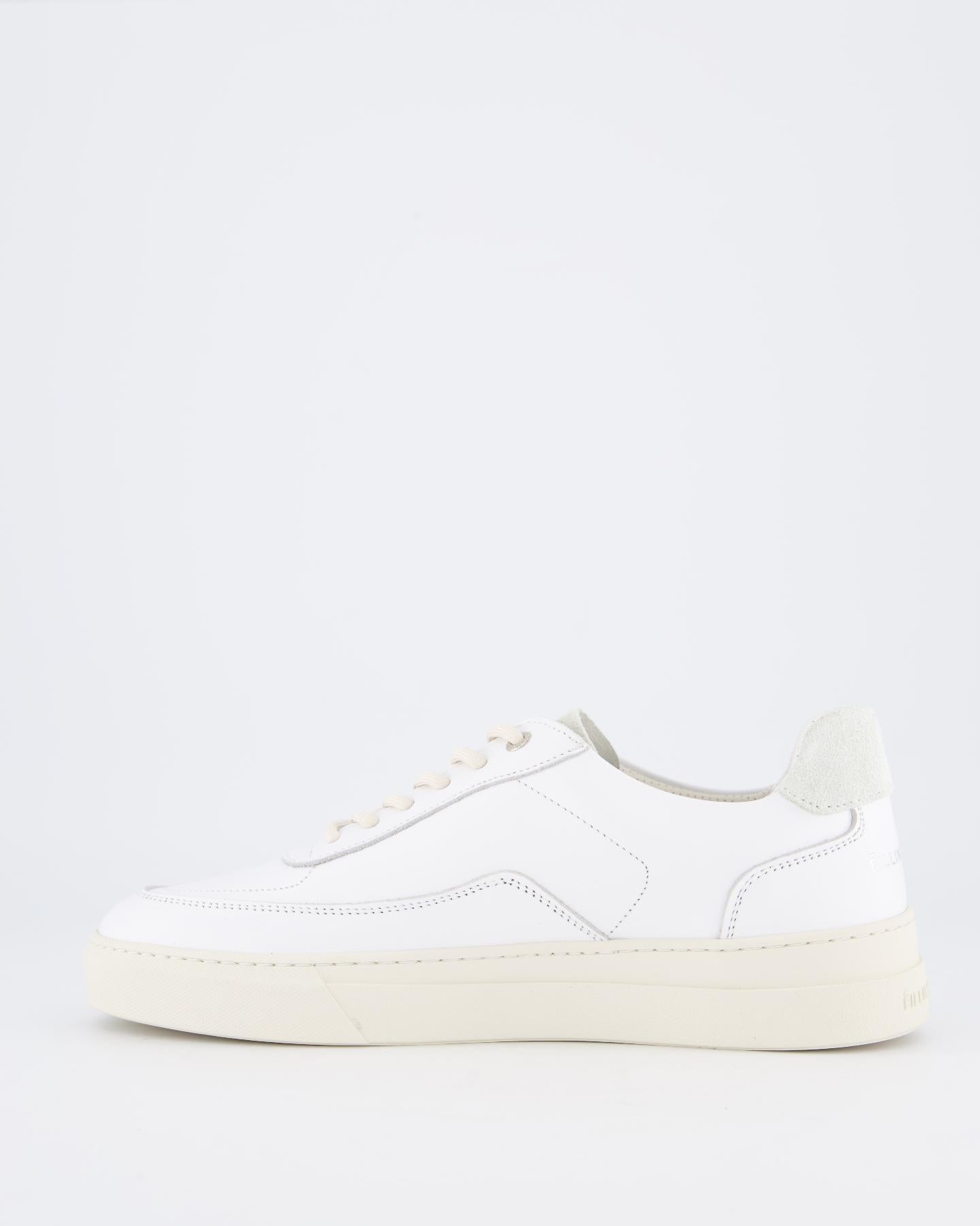 Heren Mondo Viera Sneaker Wit