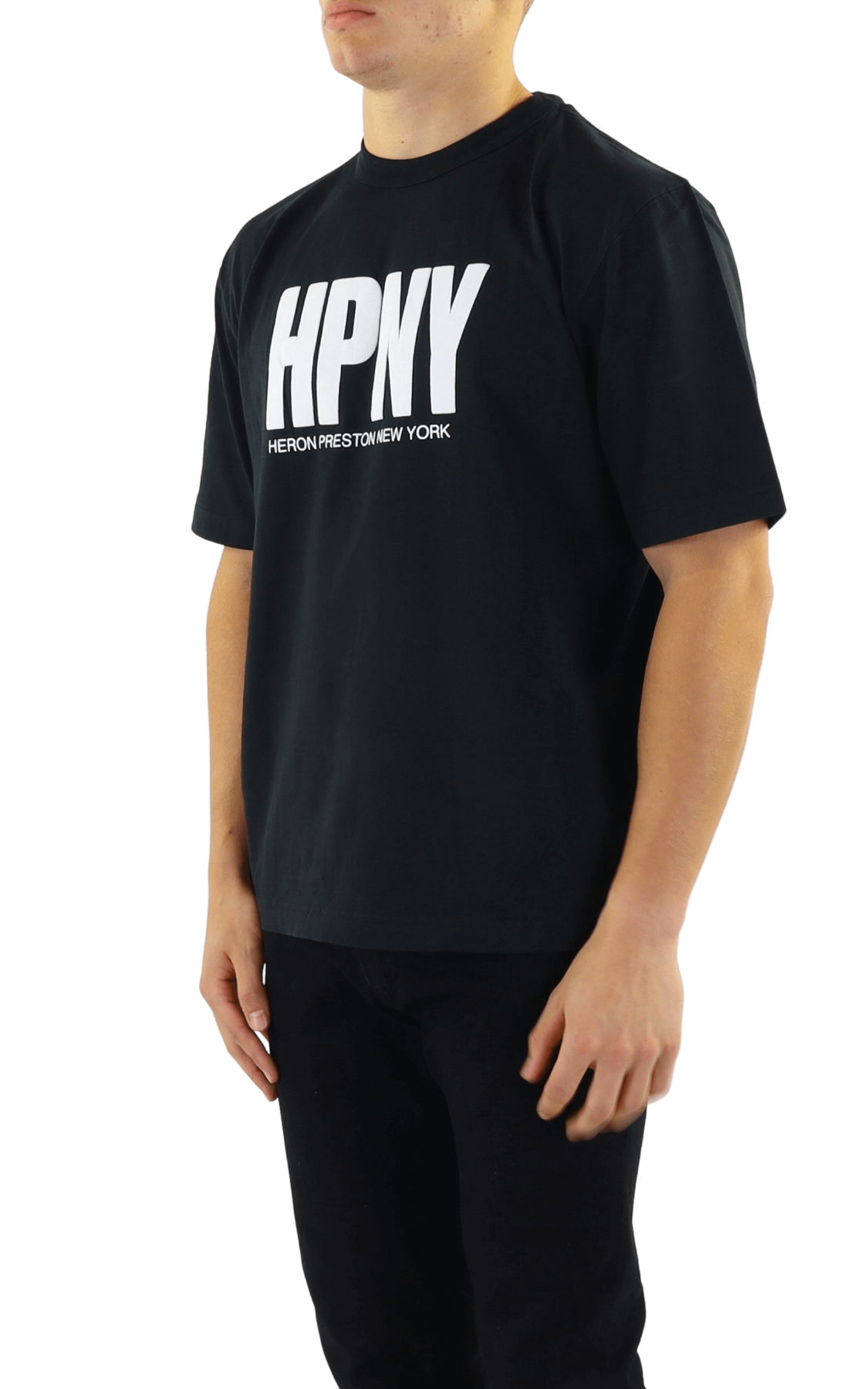Heren Reg Hpny Ss Tee
