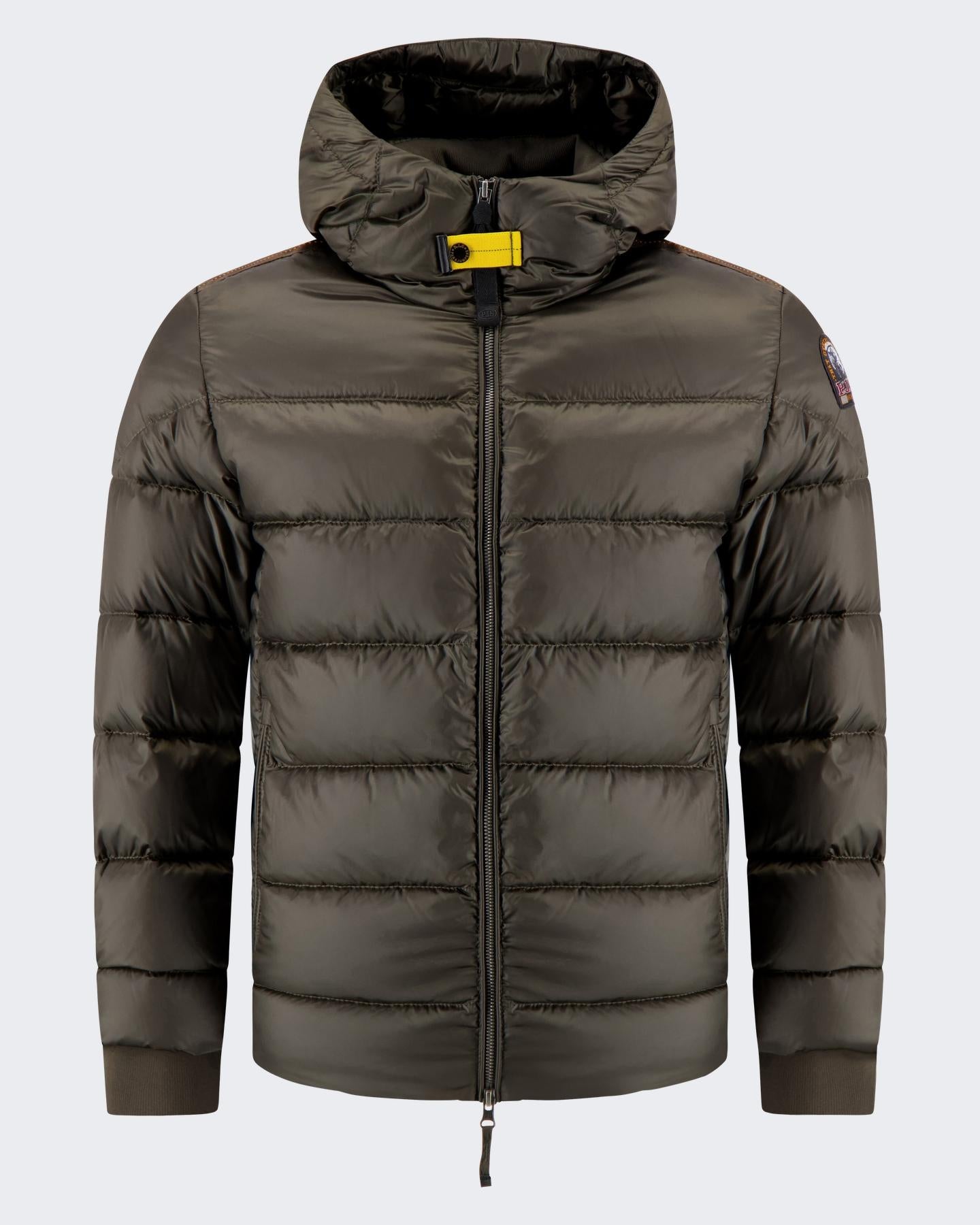 Heren Pharrell Down Bomber Groen