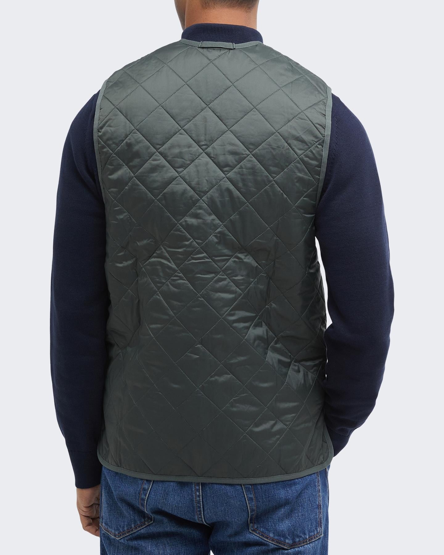 Heren QUILTED WAISTCOAT