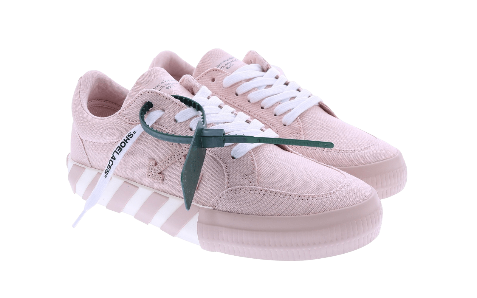 Dames Low Vulcanized Canvas