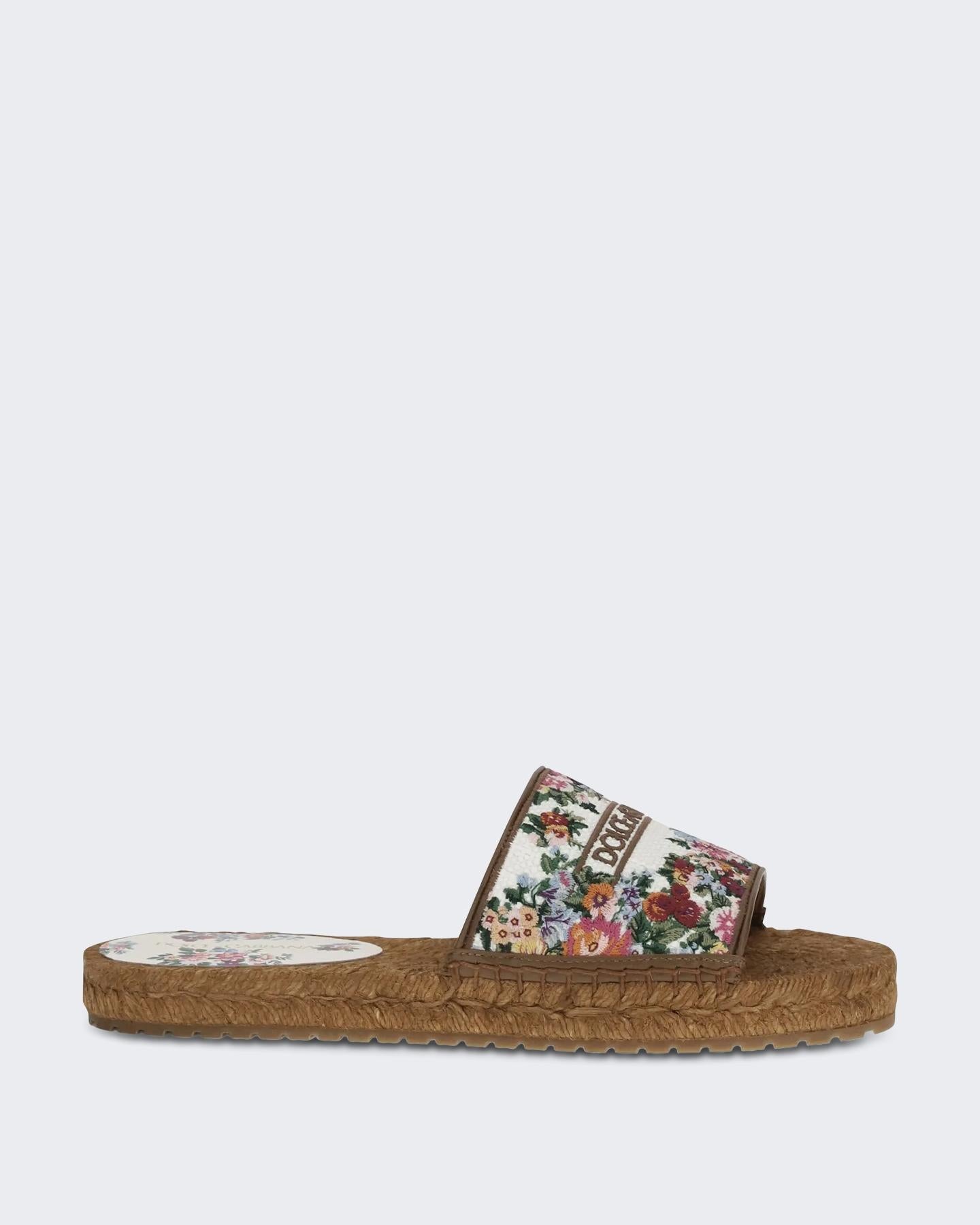 Dolce&Gabbana Dames Espadrilles