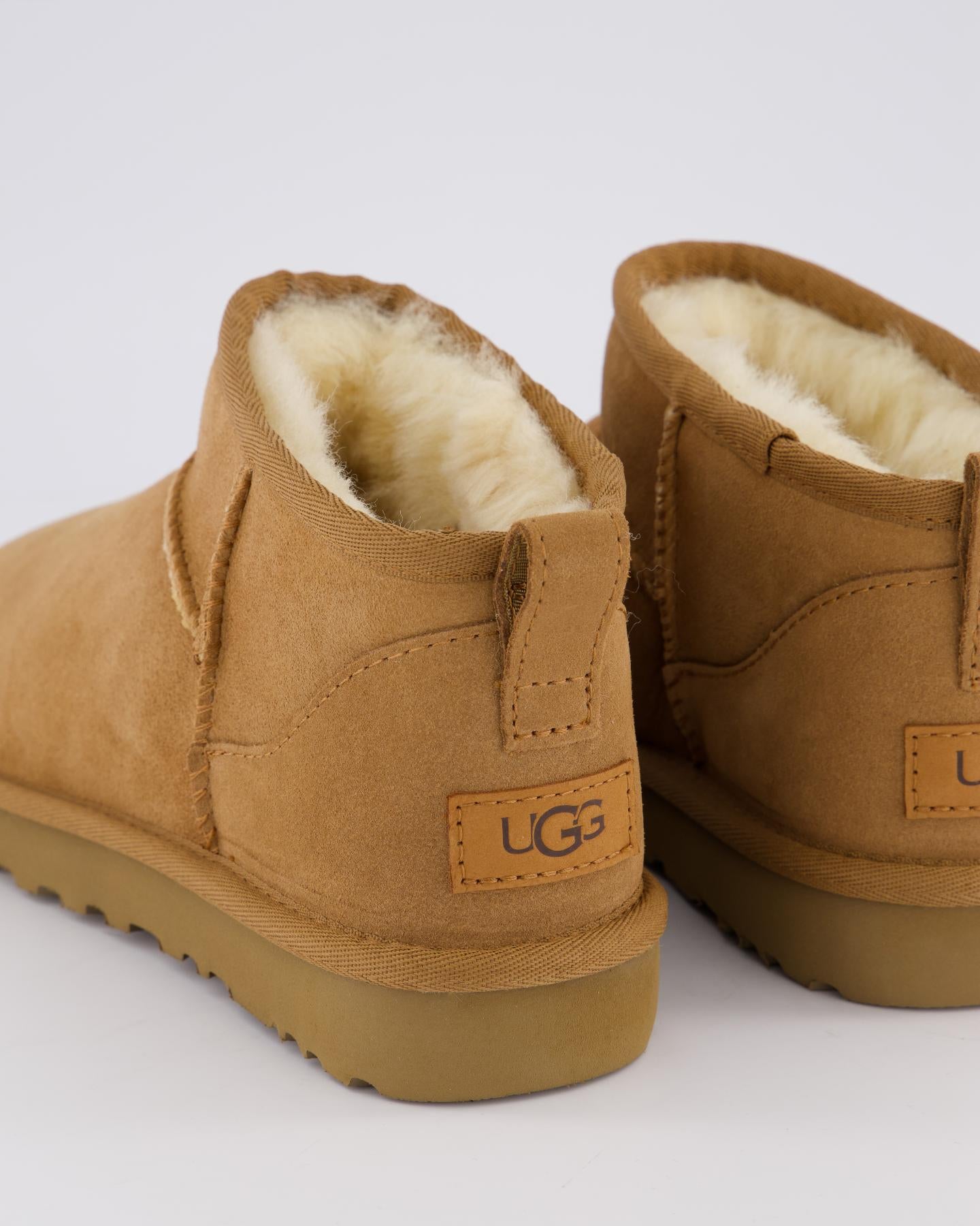 Dames ClassicUltraMini Chestnut