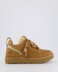 Damen Niedriger Schuh in Beige