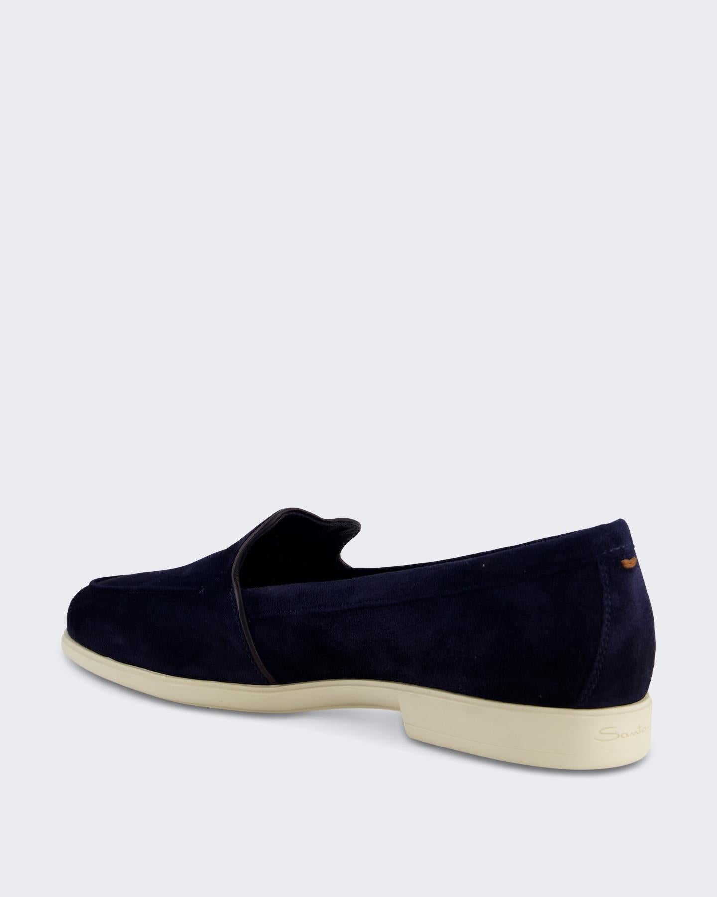 Dames Malibu Loafer Blue