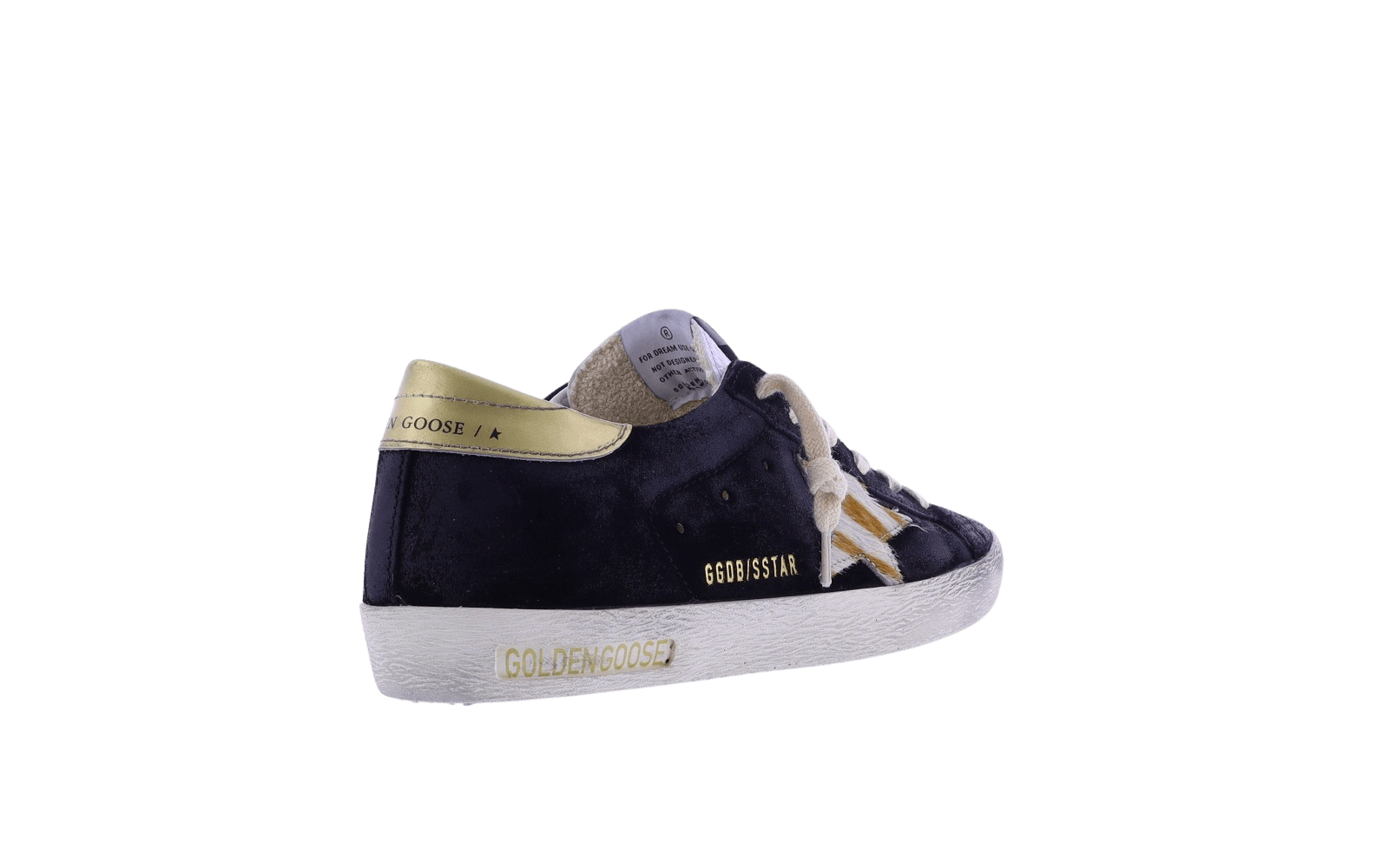 Dames Super-Star Suede Upper High Fr