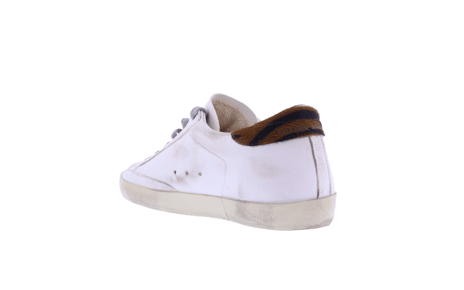 Dames Super-Star Nappa Upper Suede S